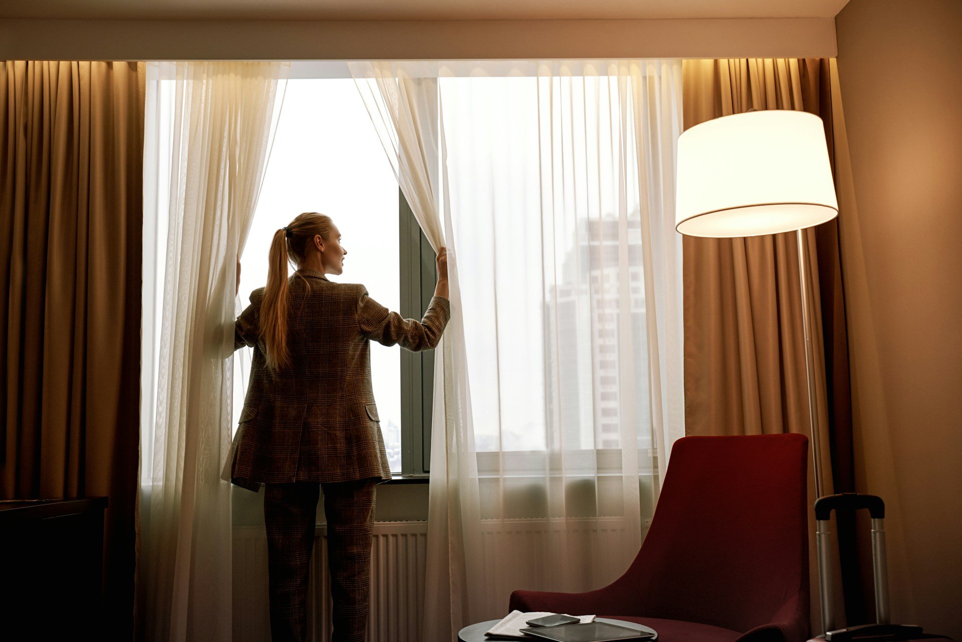 Curtain Trends: What's Hot in 2024