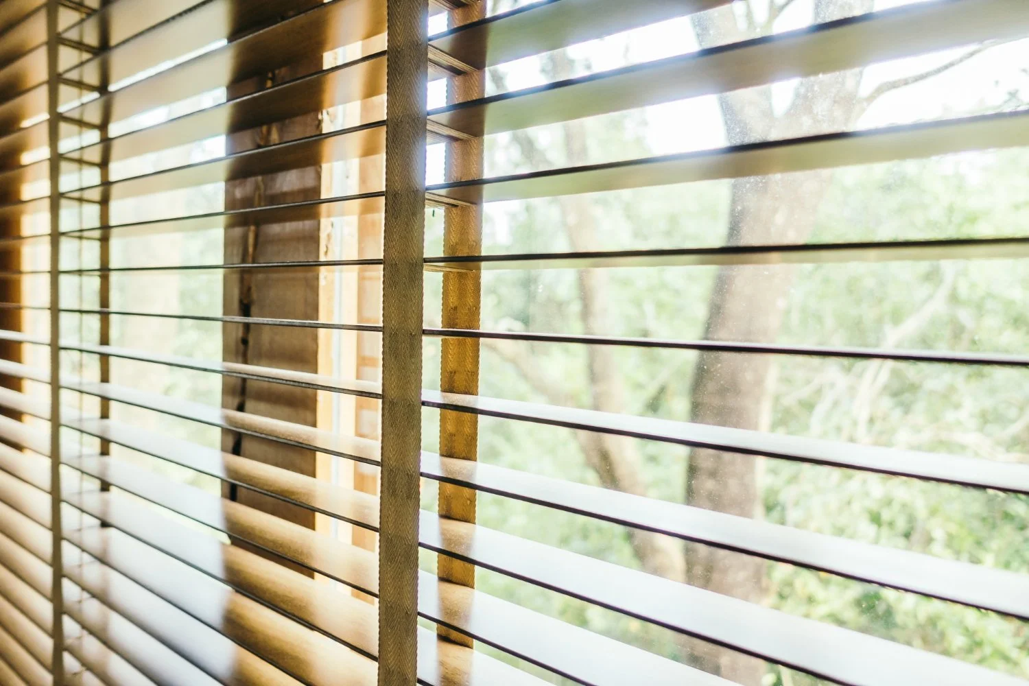 Picking Blinds for Rooms with Lots of Sunlight