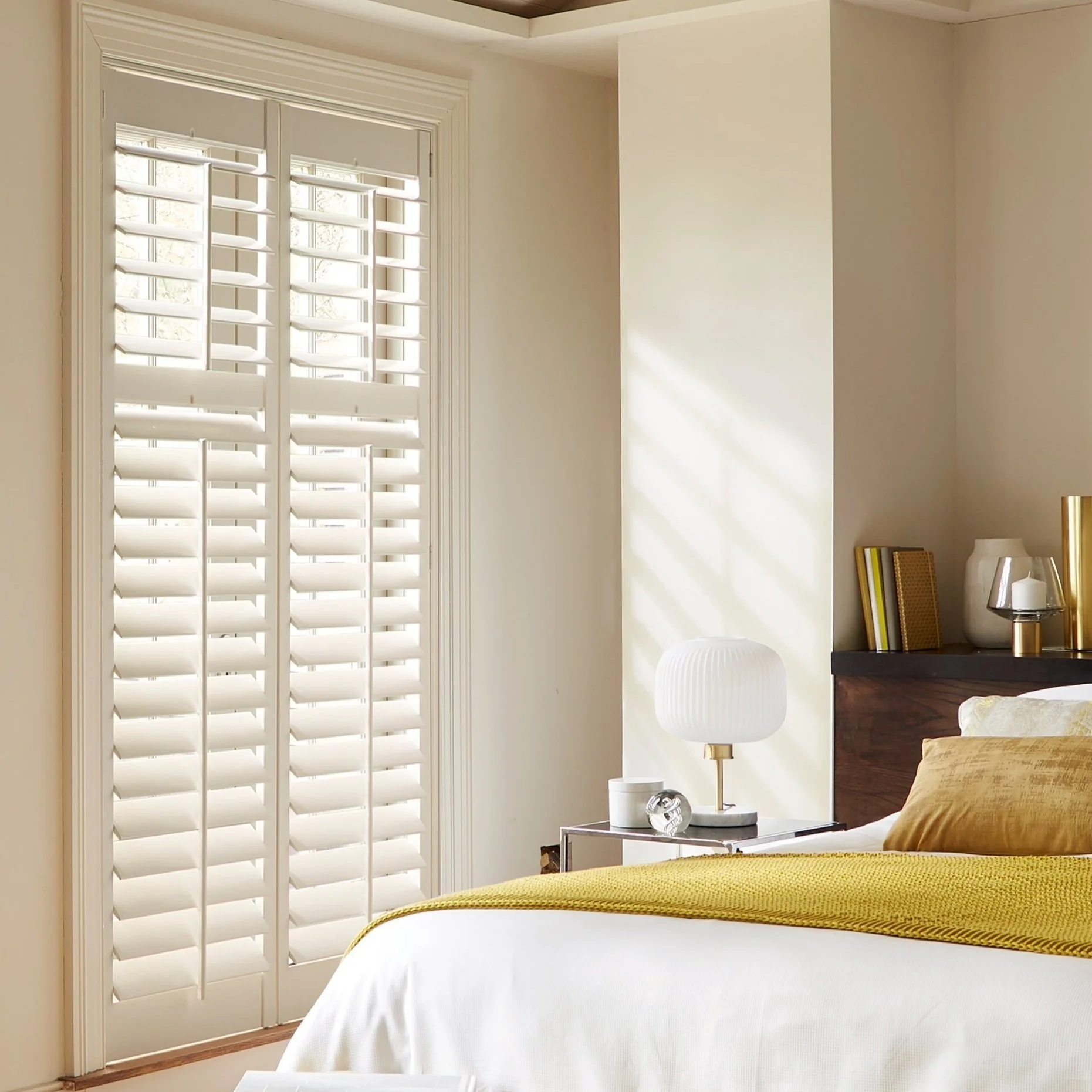 How Shutters Can Improve Your Property's Curb Appeal