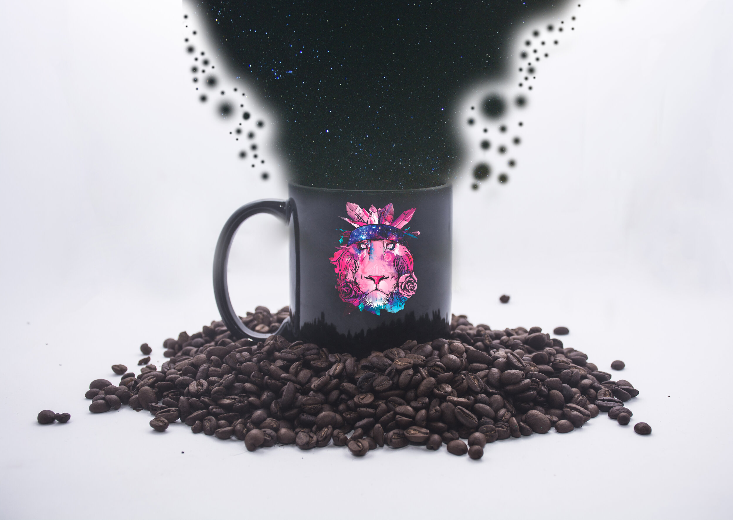 Vibe Coffee surrealism advert edit by Daniel Theron.jpg