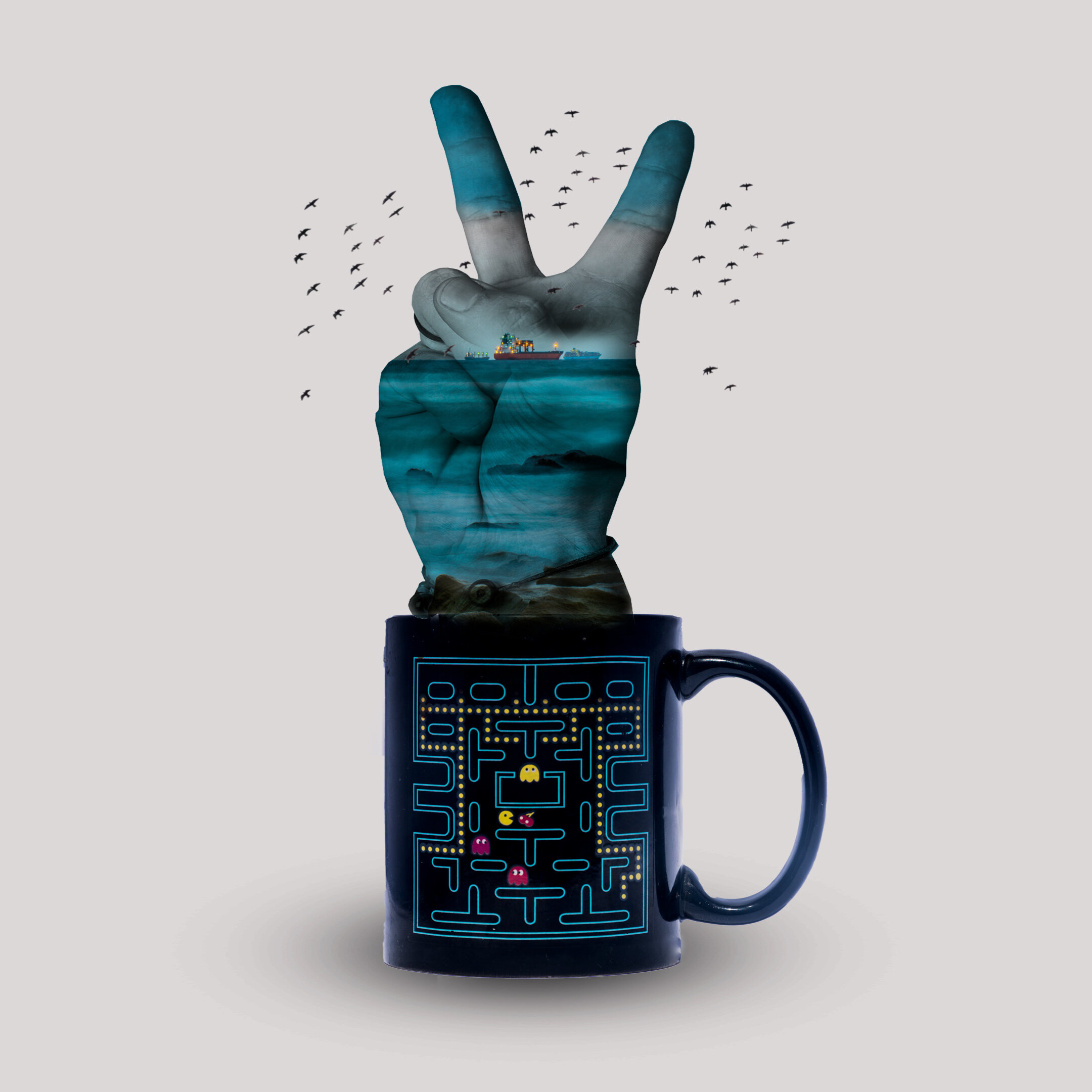 manipulative digital artwork peace sign.jpg