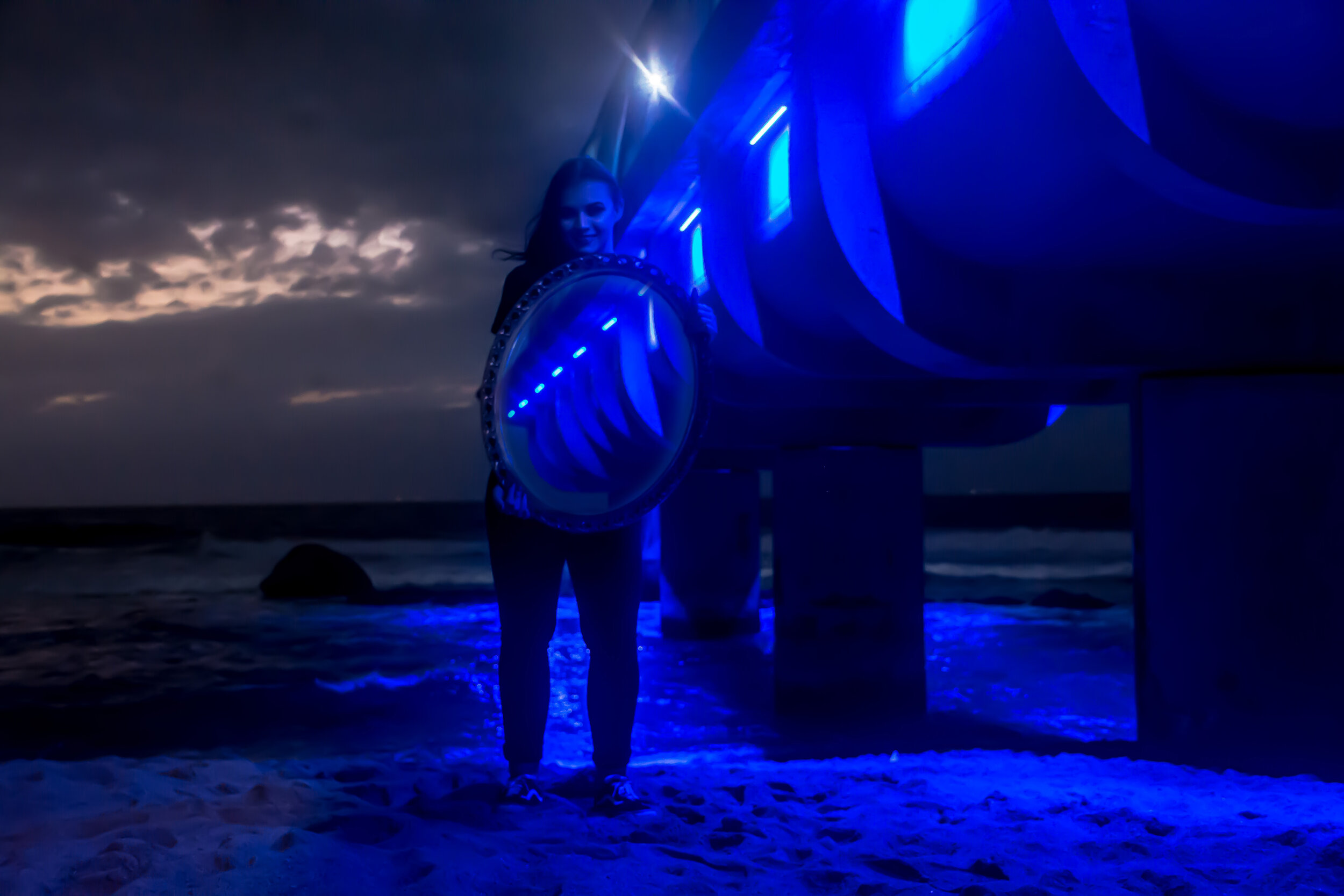 surrealism portrait blue pier 2.jpg