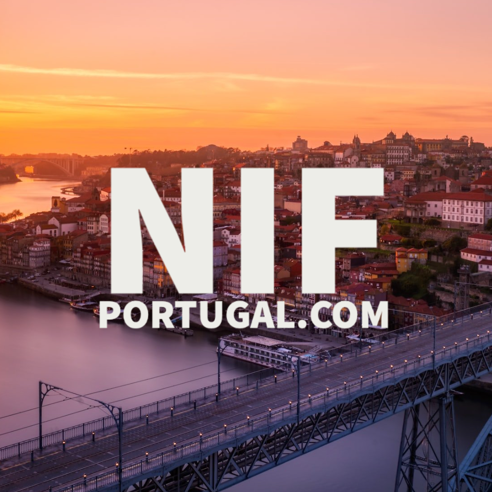 NIF number Portugal