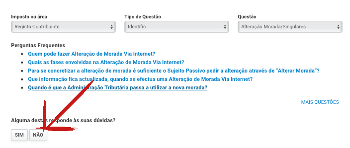 How to Update Your NIF Address to a Portuguese One, and remove tax ...