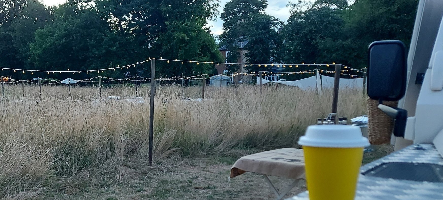 Mobile weeding Barista Colchester