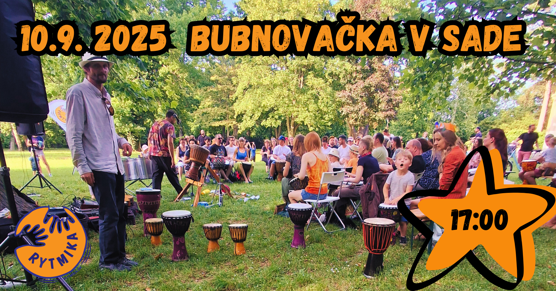 Bubnovačka v Sade