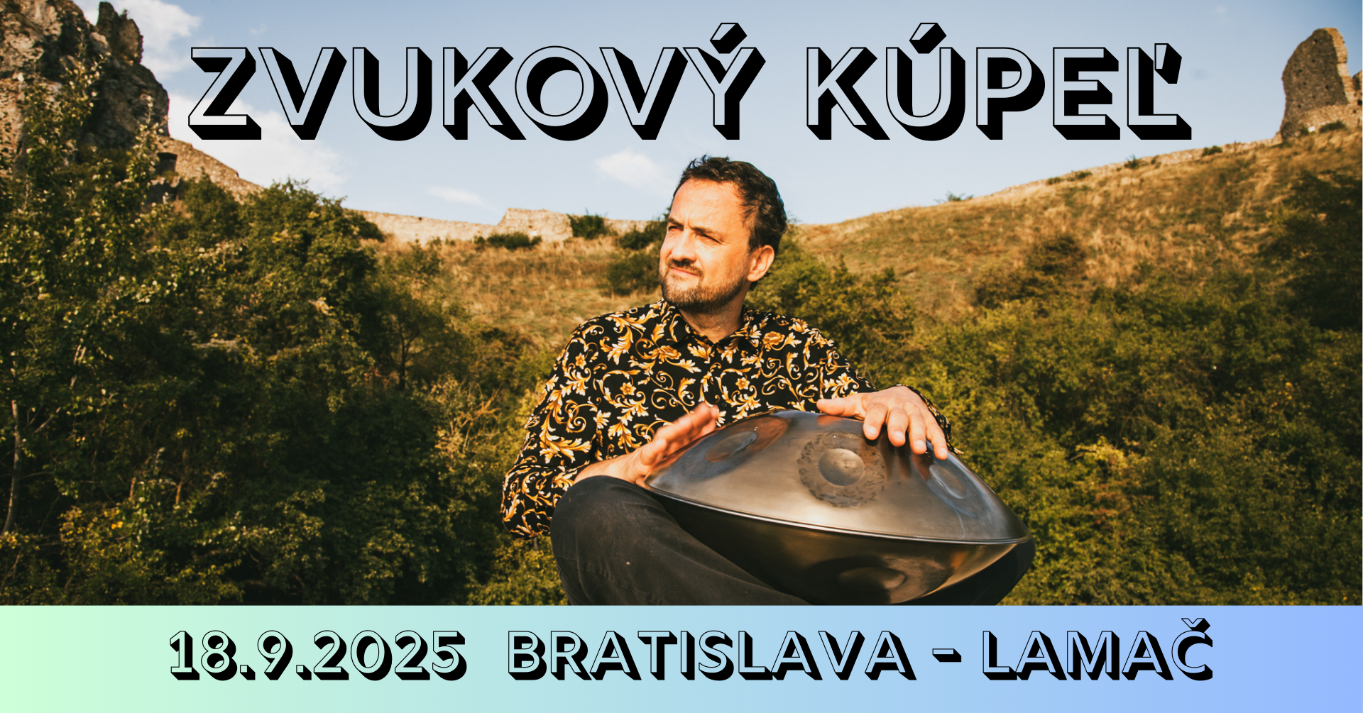 Zvukový kúpeľ