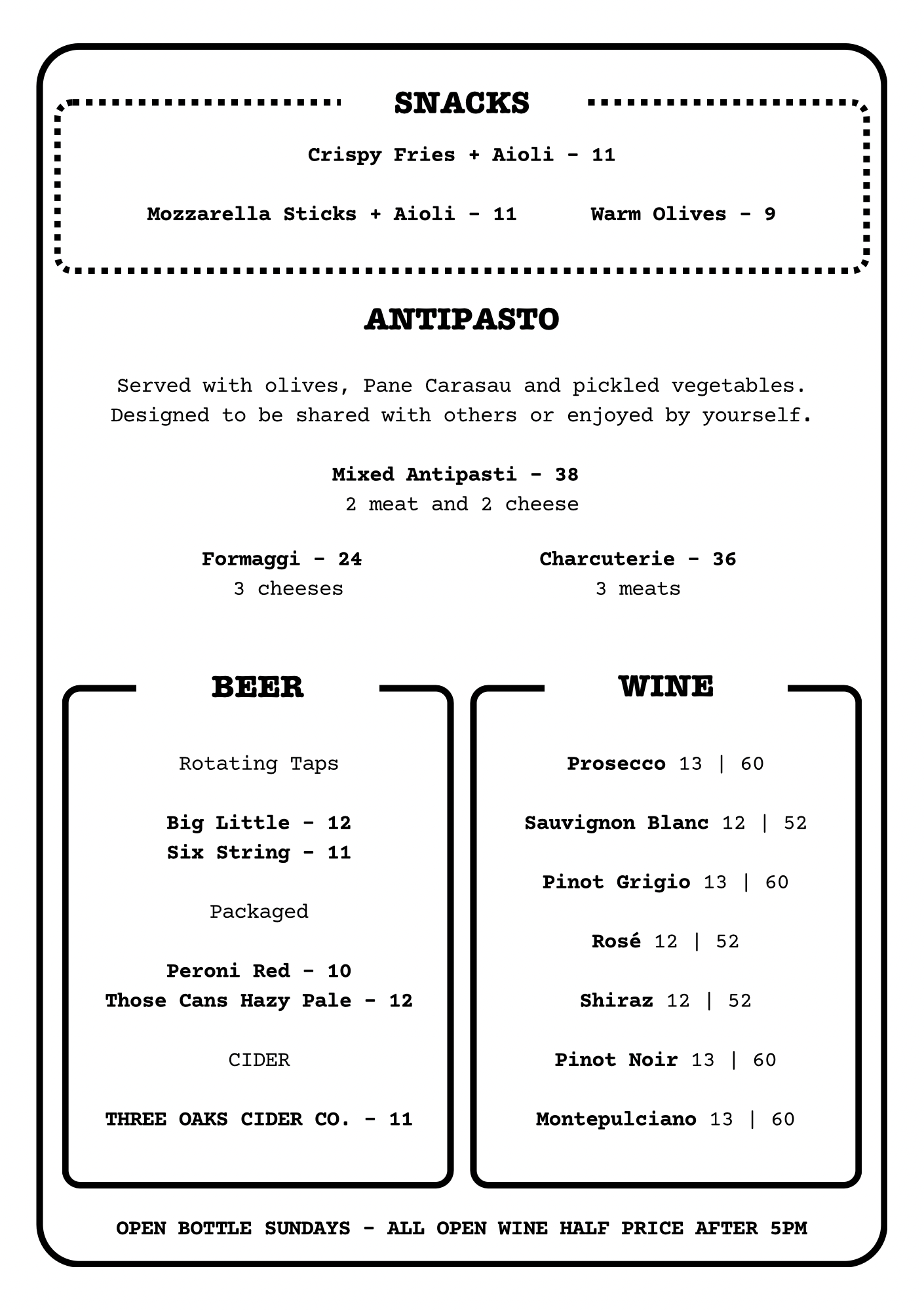 Bar Toto 2026 winter menu A5 - 4.png