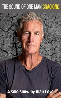 Alan Lovell - Live at Bar Toto Tuesday March 3 - 7pm