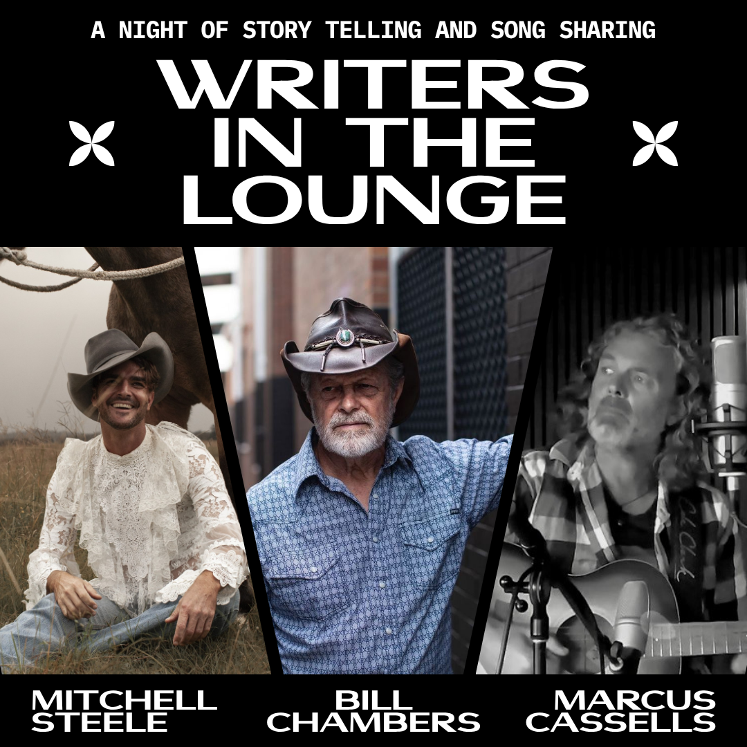 Writers In The Lounge -  October 16