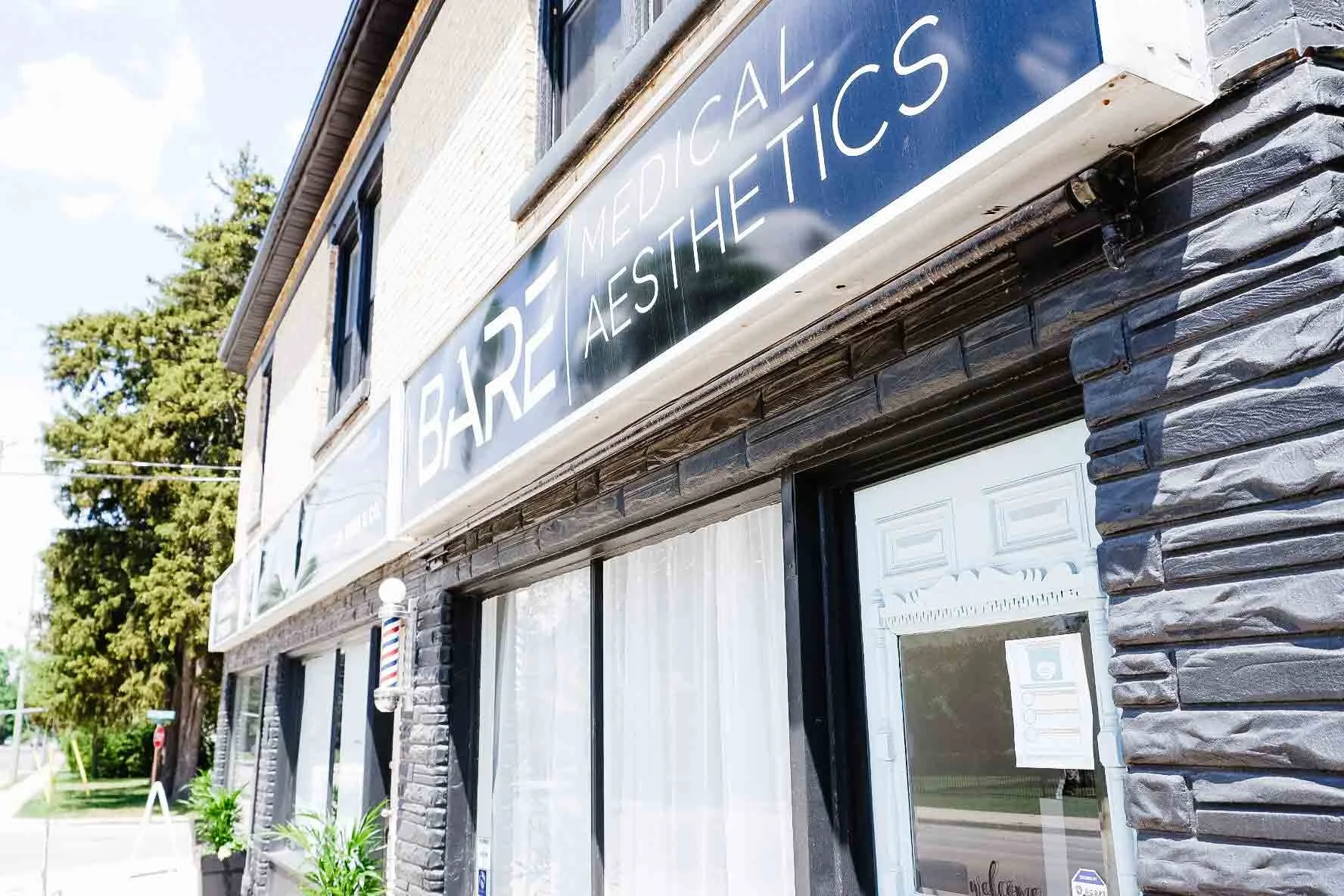 Medispa + Skin Care London Ontario Bare Medical Contact