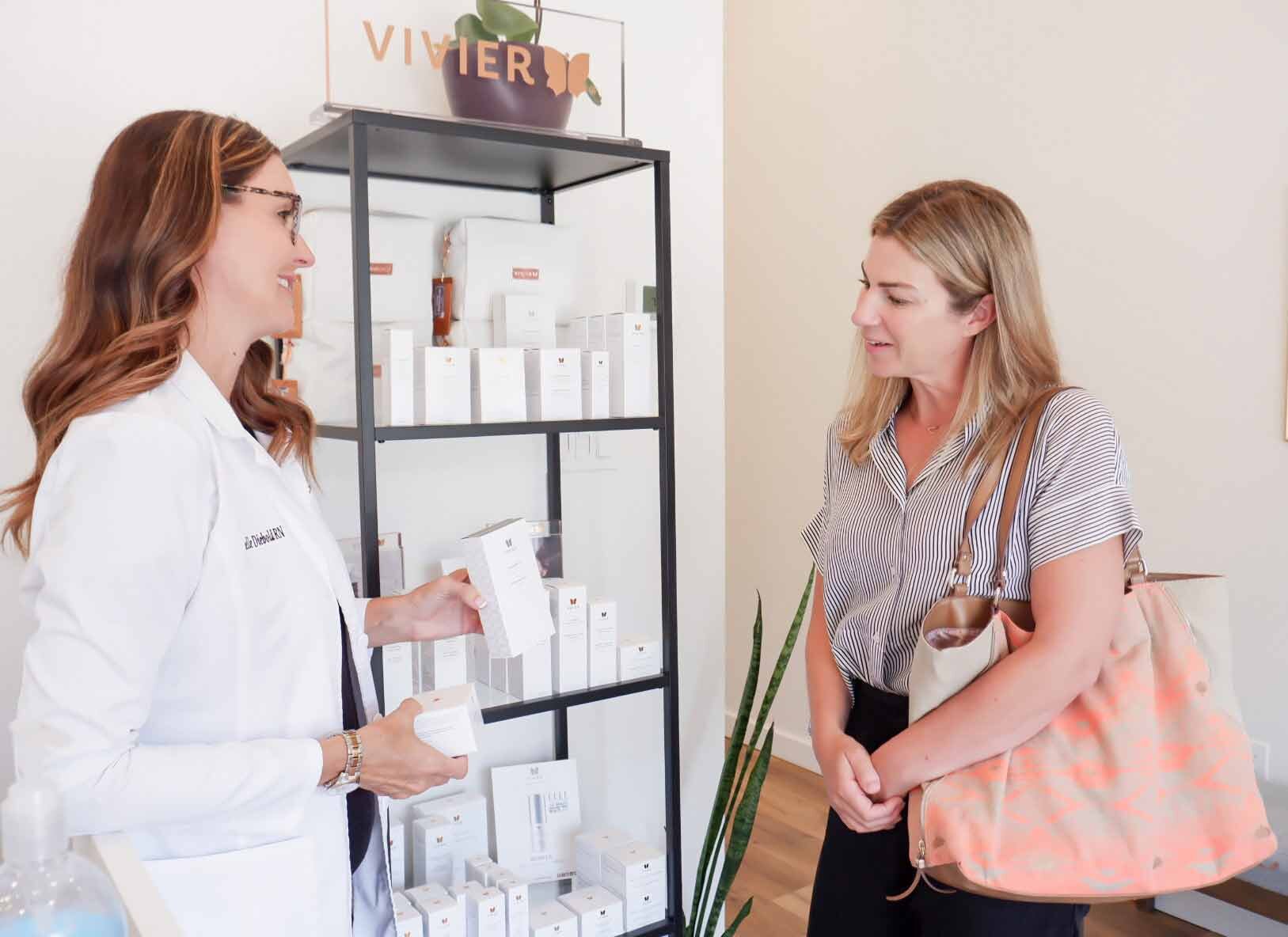 Vampire Facial | Platelet Rich Plasma (PRP) Rejuvenation Treatment | London Ontario