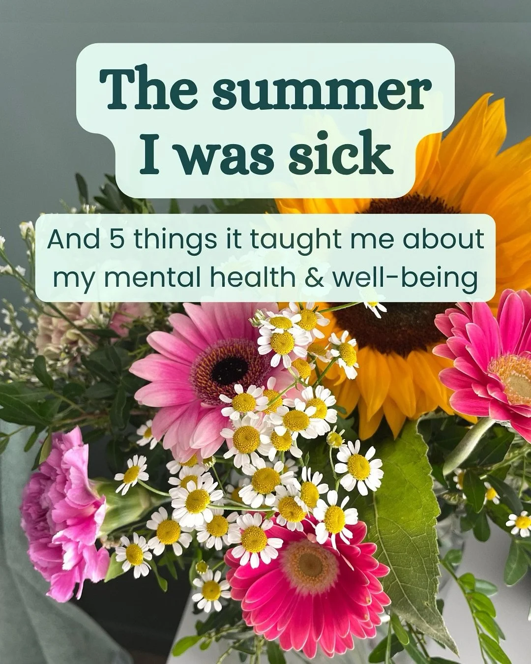 Today, I&rsquo;m celebrating being halfway through my pregnancy 🎉 And now that I&rsquo;ve been feeling better for about six weeks, I&rsquo;m reflecting and integrating what this intense first trimester taught me 💛

And I wanted to share it in the h
