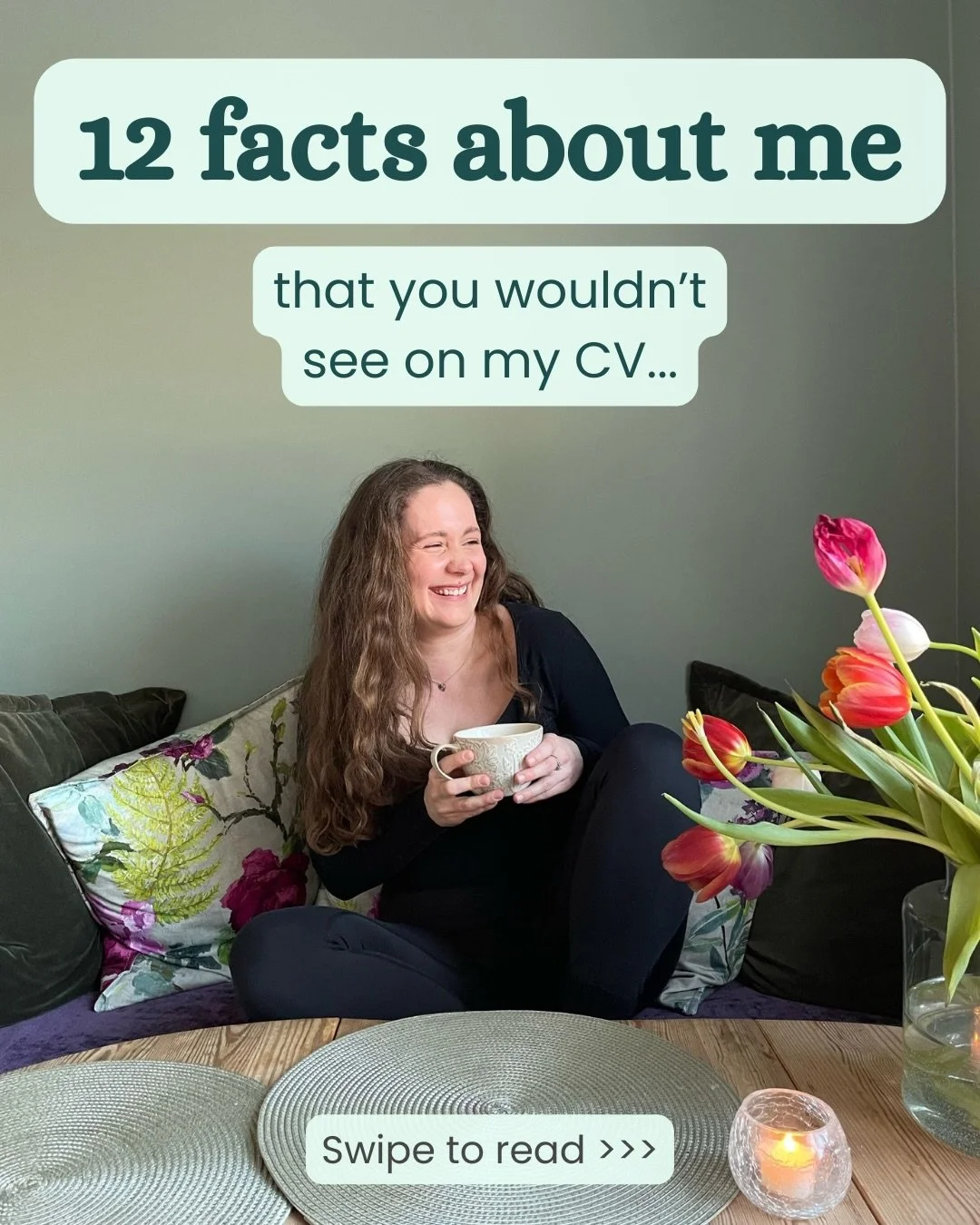 Sharing this because we&rsquo;re all so much more than our credentials and job titles 💛 

Please let me know if any of this resonates! Comment below or DM me 🥰