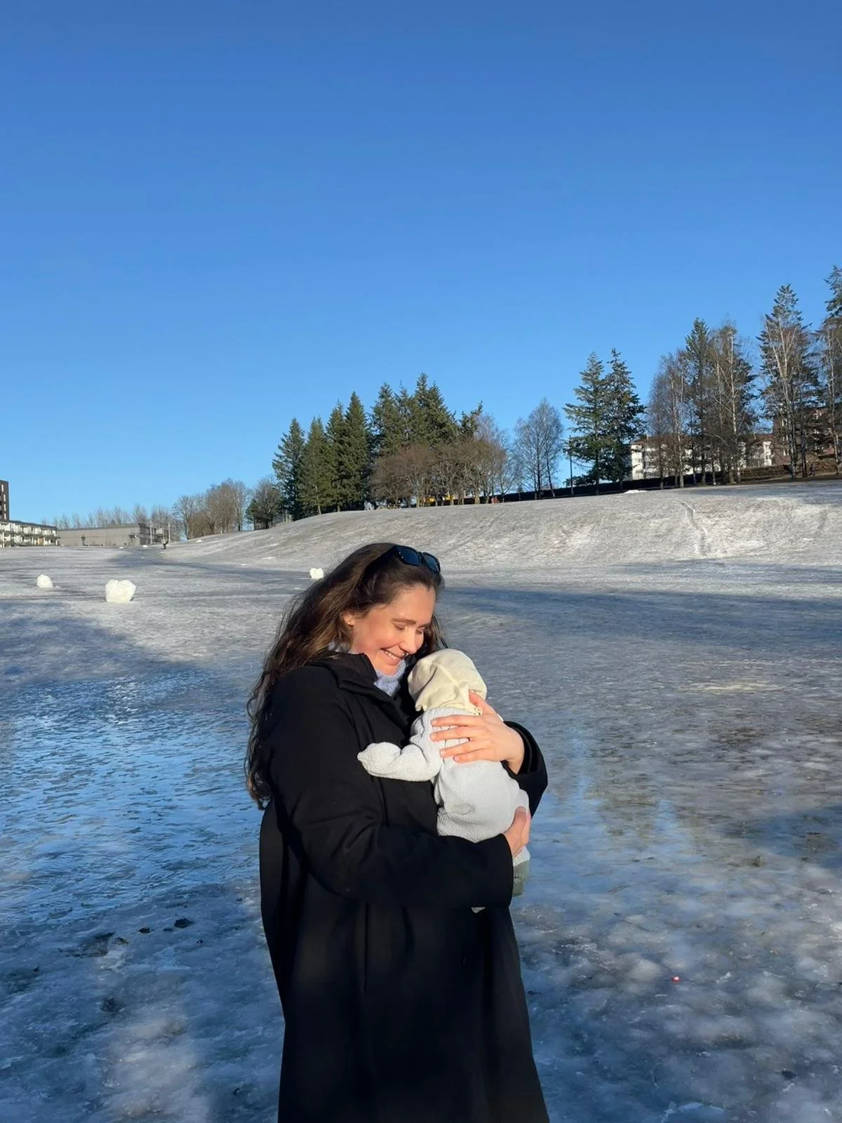 A Lesson From the Fourth Trimester: Just Because You Can Doesn’t Mean You Always Should