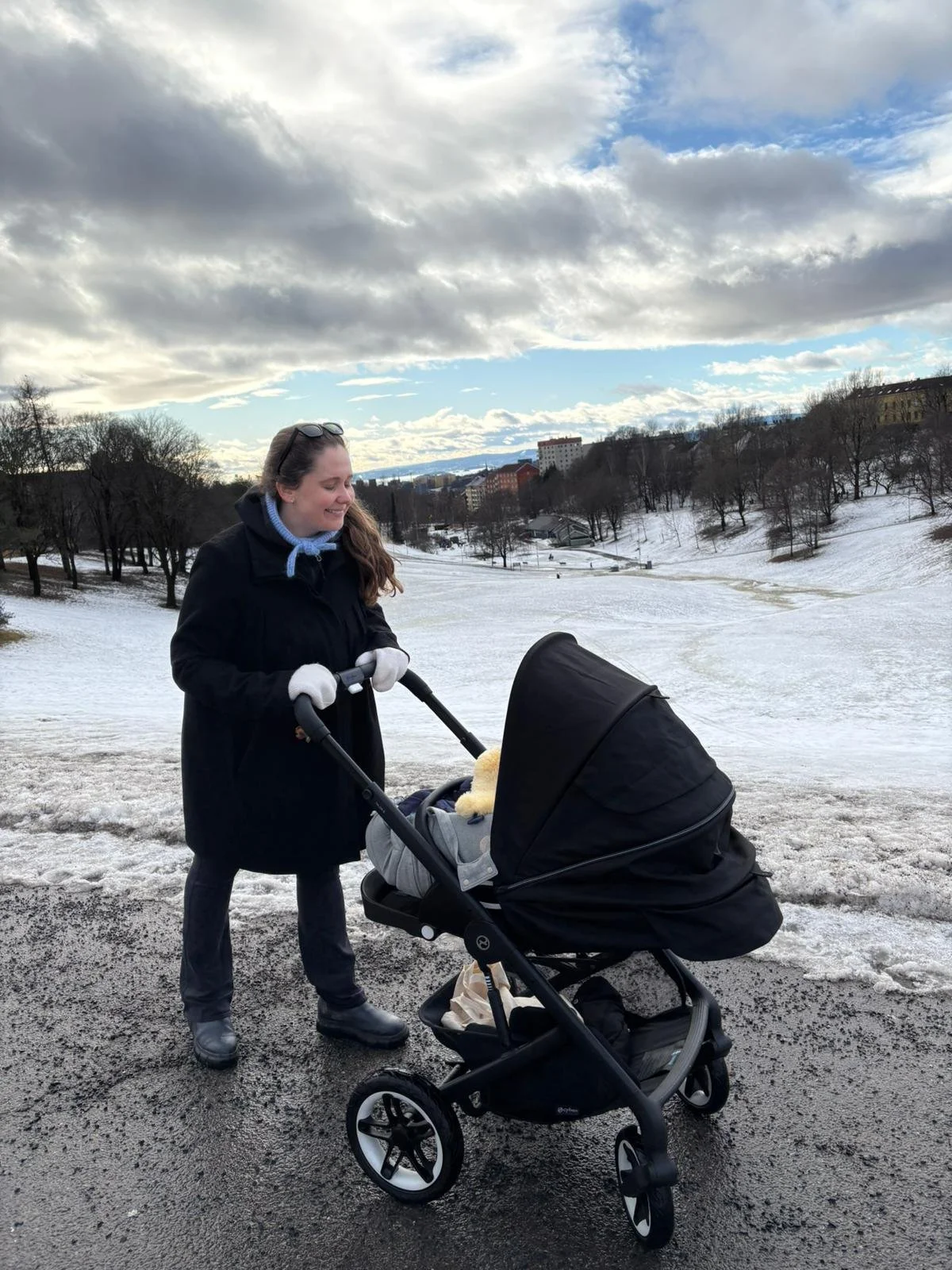 What If It’s Not Selfish? A Well-Being Reframe