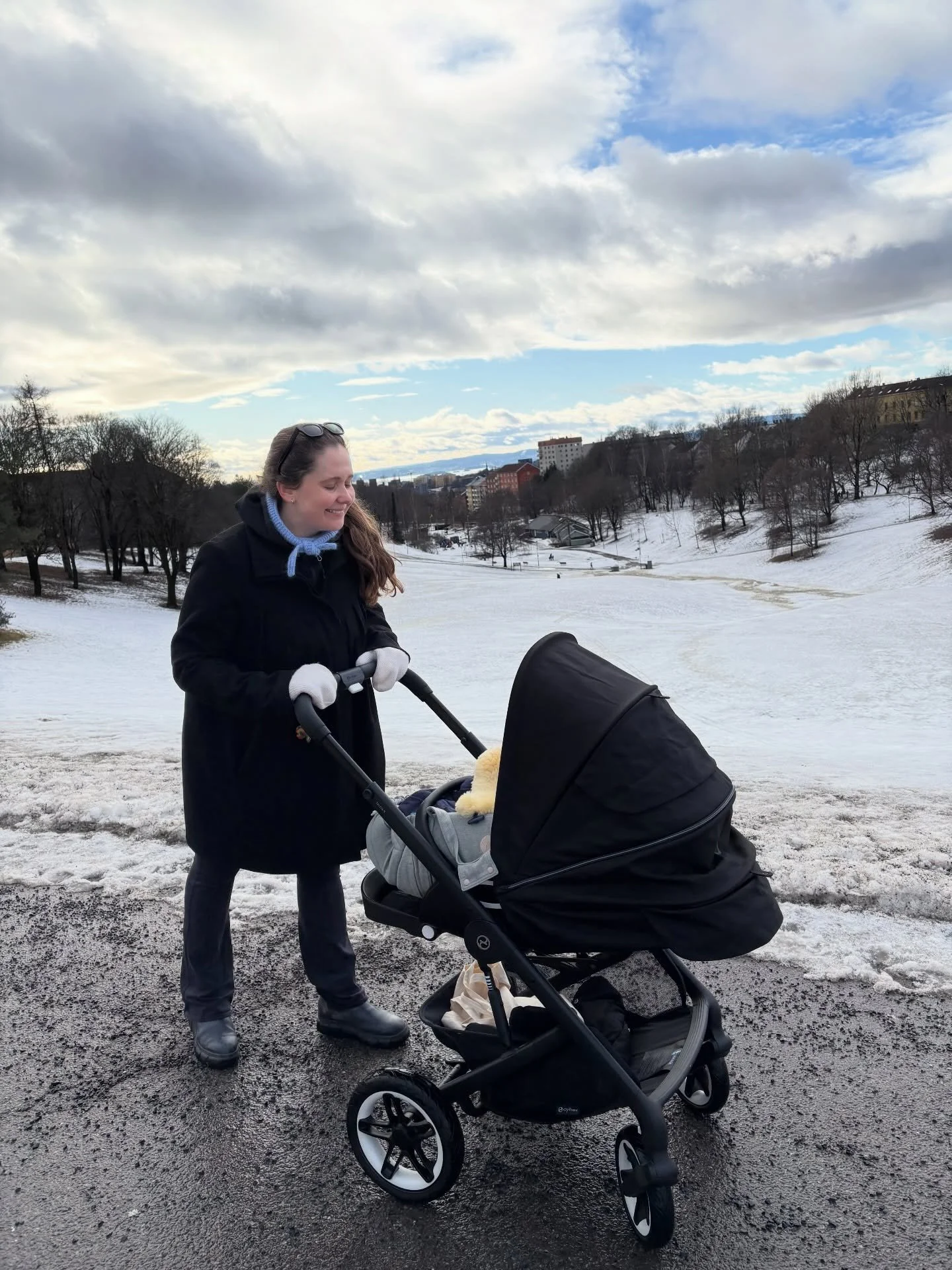 Some cozy 4th trimester moments ☀️

I&rsquo;m now 8 weeks into my mom era, still learning a lot and feeling it all 🥹❤️