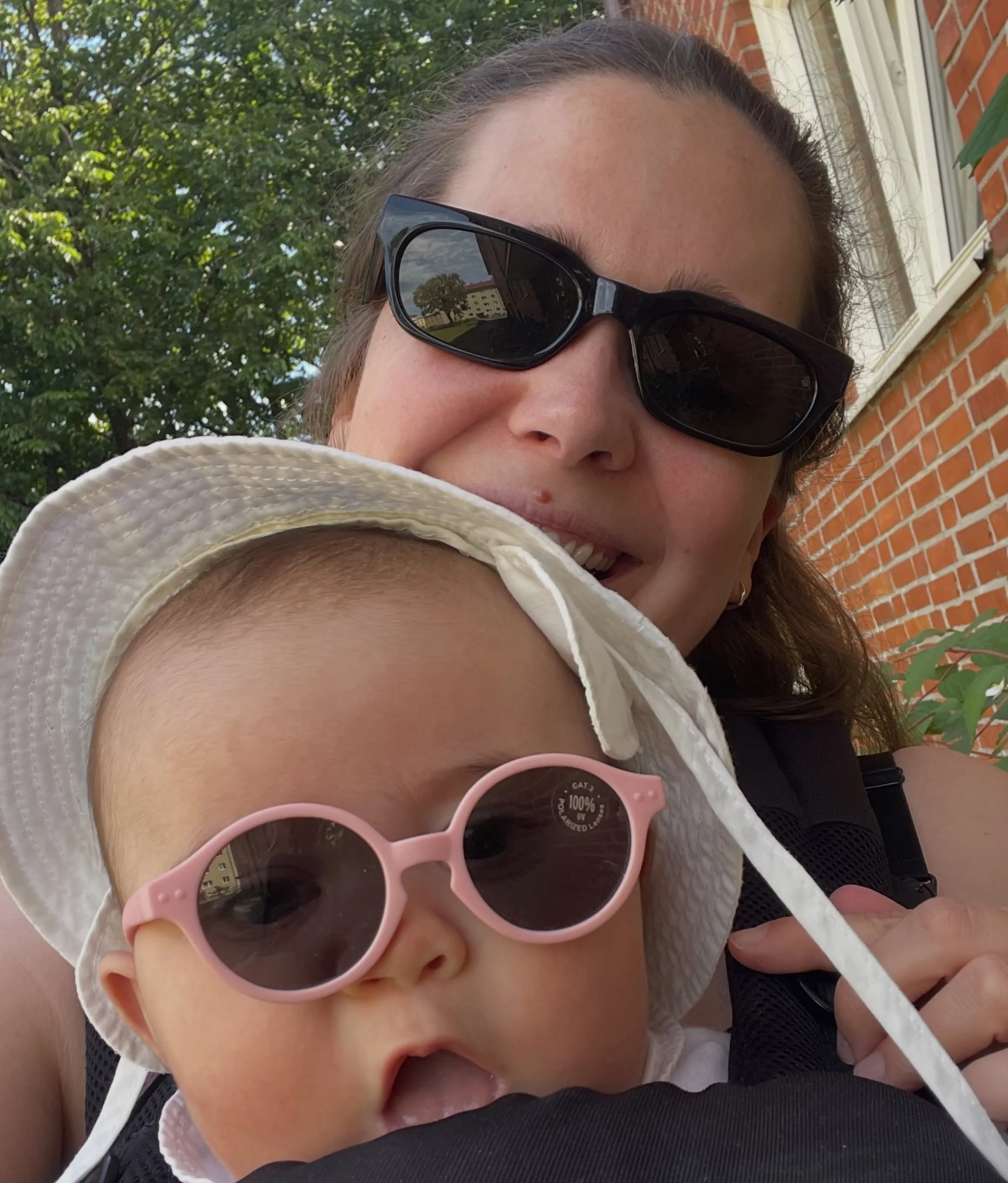 A little photo dump with summer highlights ☀️

A few people have told me recently that they love seeing me post about maternity leave and that I make it look so cozy.

That was really nice to hear. And it&rsquo;s true that it is amazing in many, many