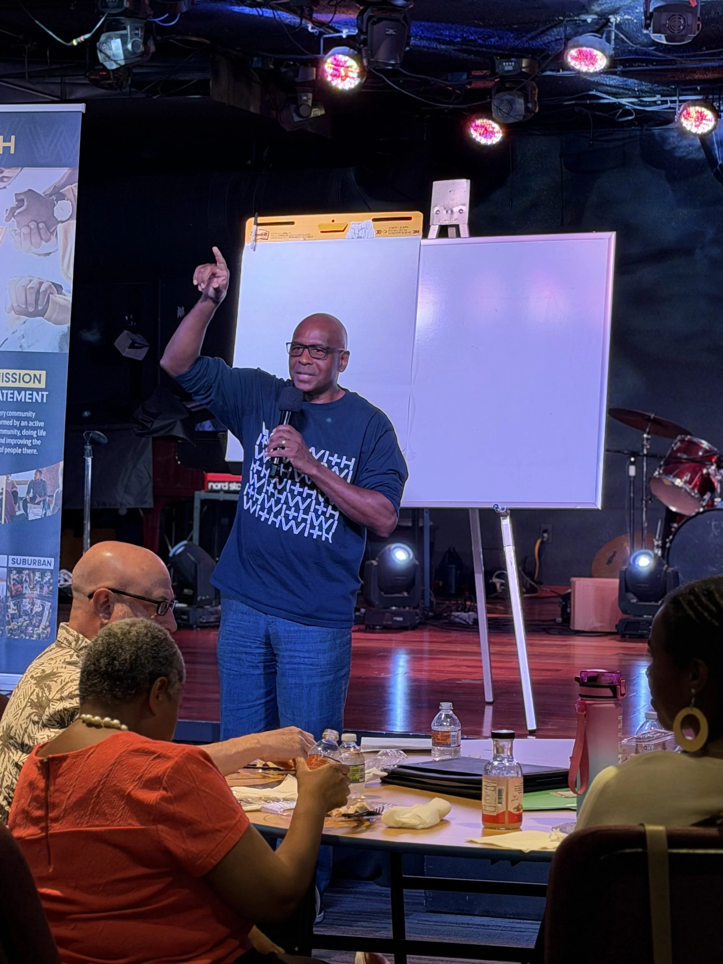 WI+H Convenes Leaders to Advance Business as Justice in Minnesota.