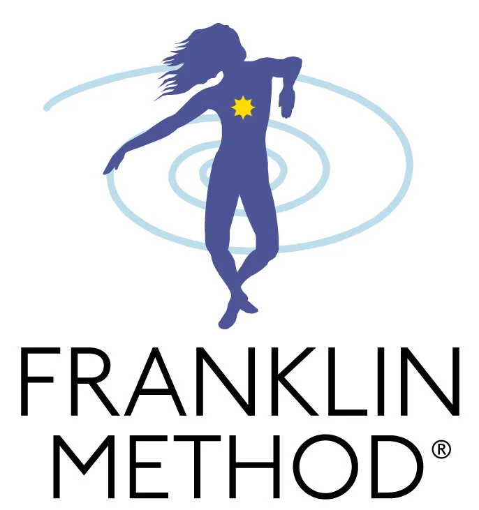 Official Franklin Method logo for Sarah Pritchard, Certified Expert Level 4 Educator