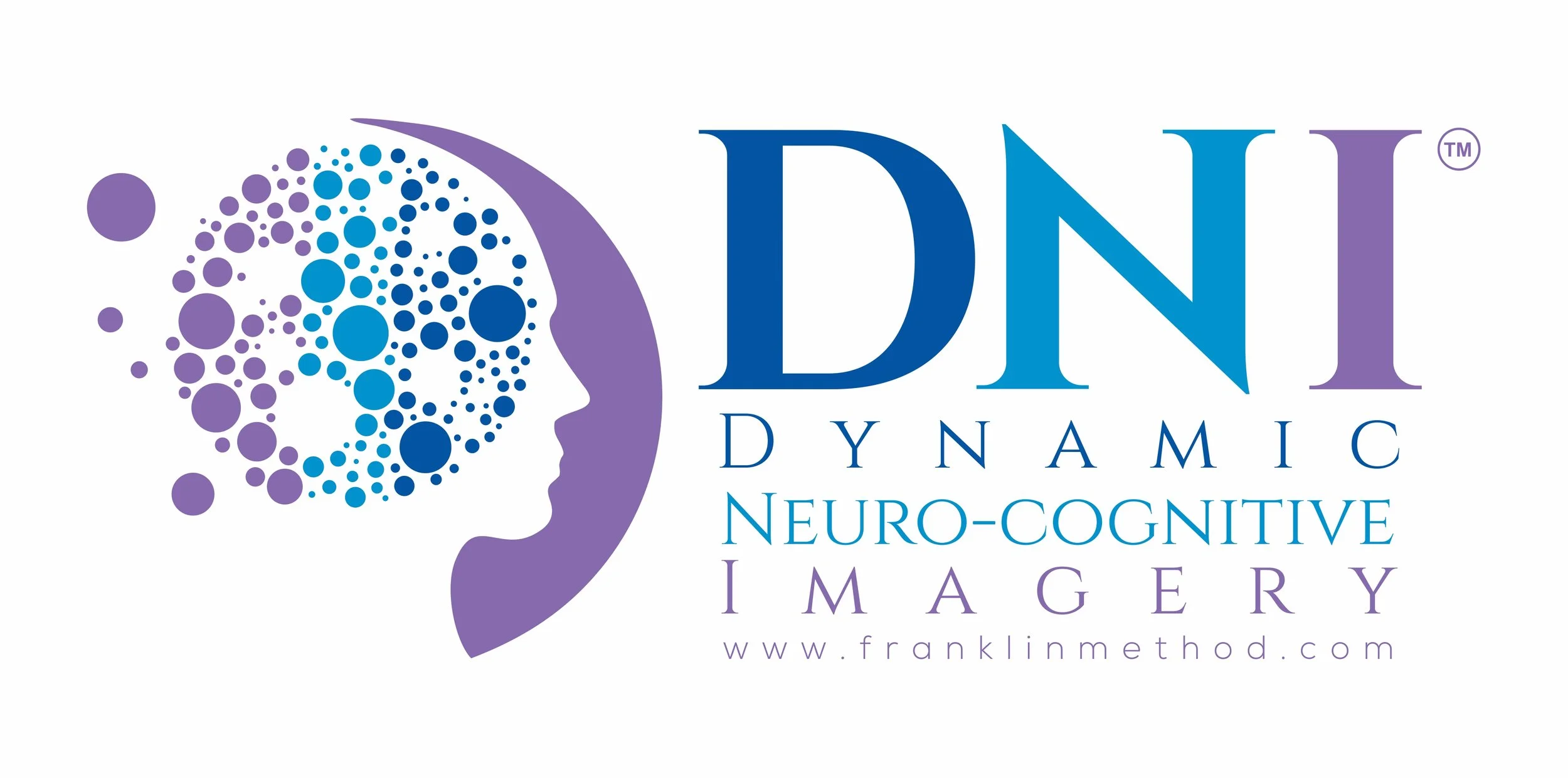 Official Franklin Method badge verifying Sarah Pritchard as licensed to teach Eric Franklin's Dynamic Neuro-cognitive Imagery, linking directly to her verified educator profile
