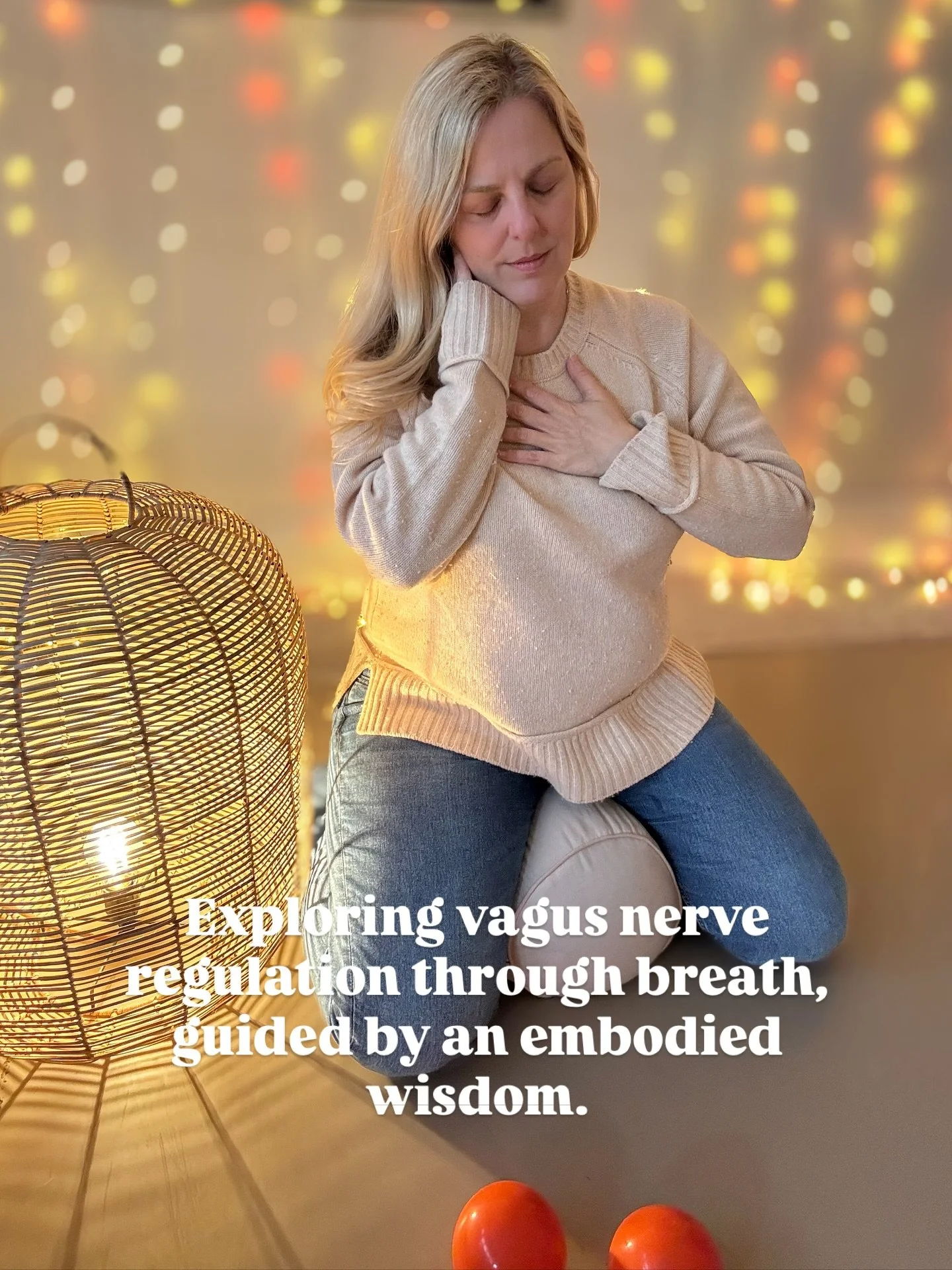 This month in these darker nights and days, I&rsquo;m turning toward the quieter wisdom of my body.  Our bodies have a wisdom that doesn&rsquo;t rush, but speaks gently, and of course we then have a choice to listen or not. 

So, some thinking from m