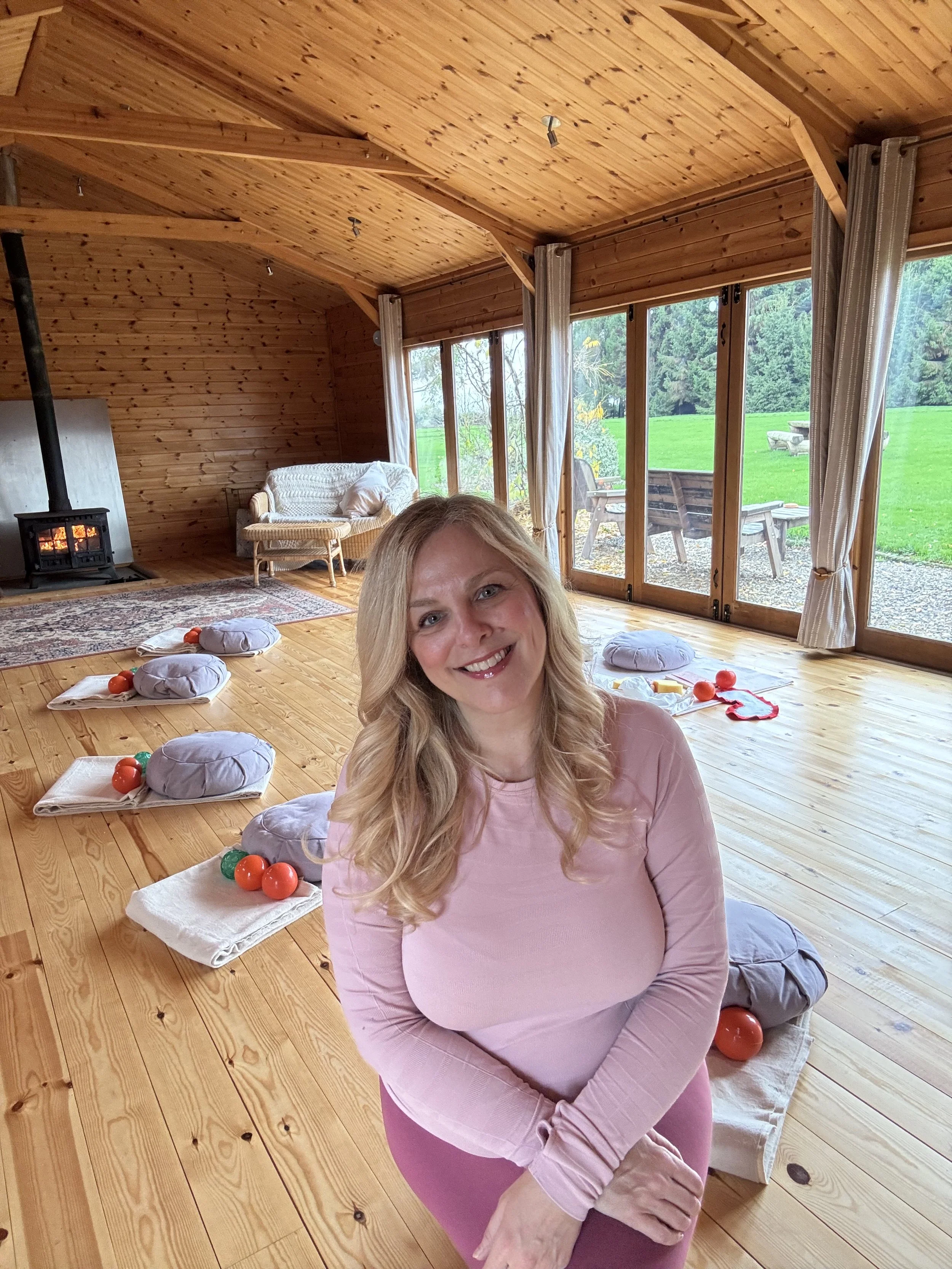 Returning Home: The Felt Heart - a women’s somatic day retreat for strength, calm &amp; inner renewal.&nbsp;