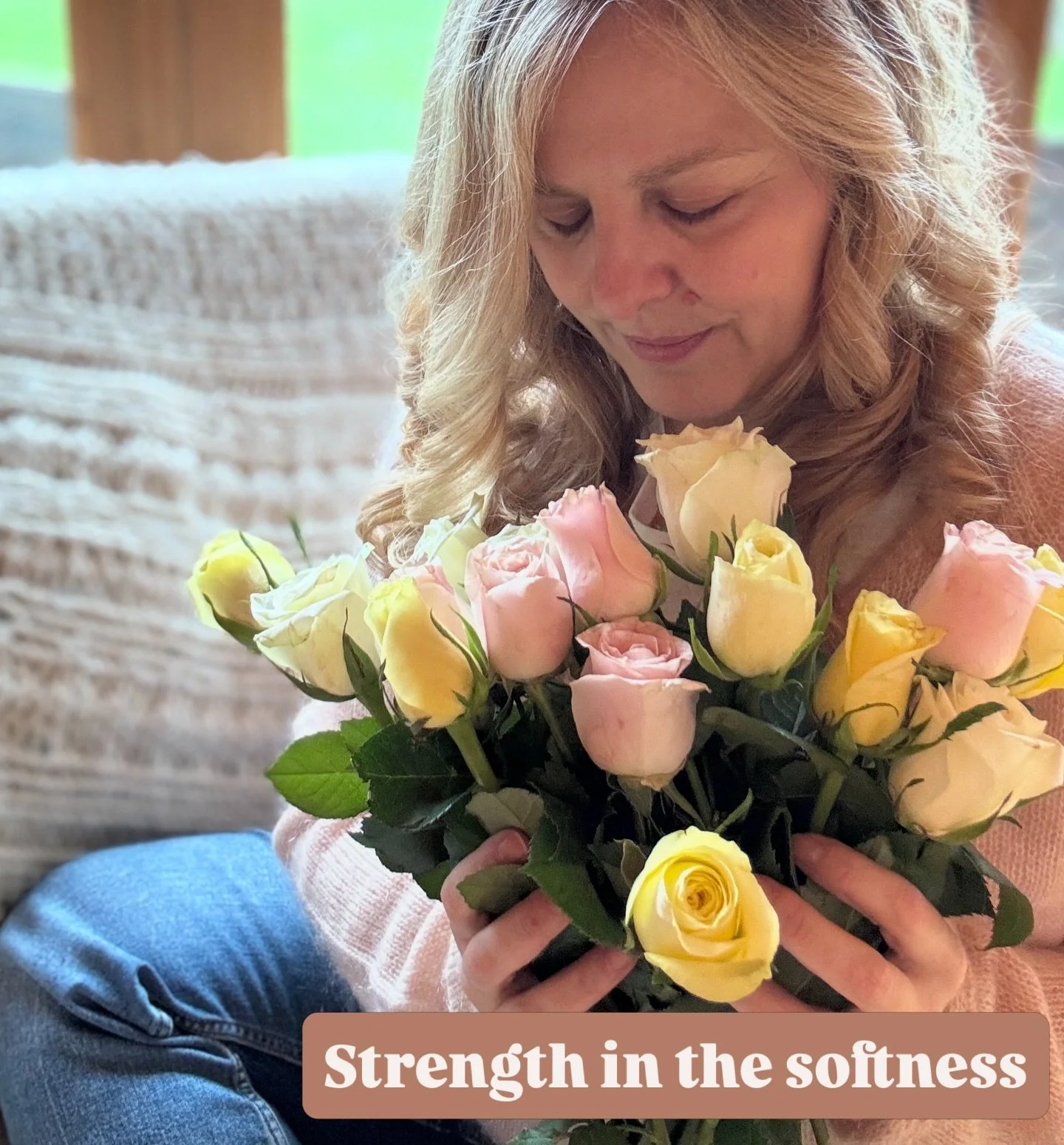 When women thrive, we all rise 💗 my post is slow today as I&rsquo;ve been out with women, in connection and I see first hand how powerful it is when women can support each other, connect within and connect with each other.  There is grounded power a