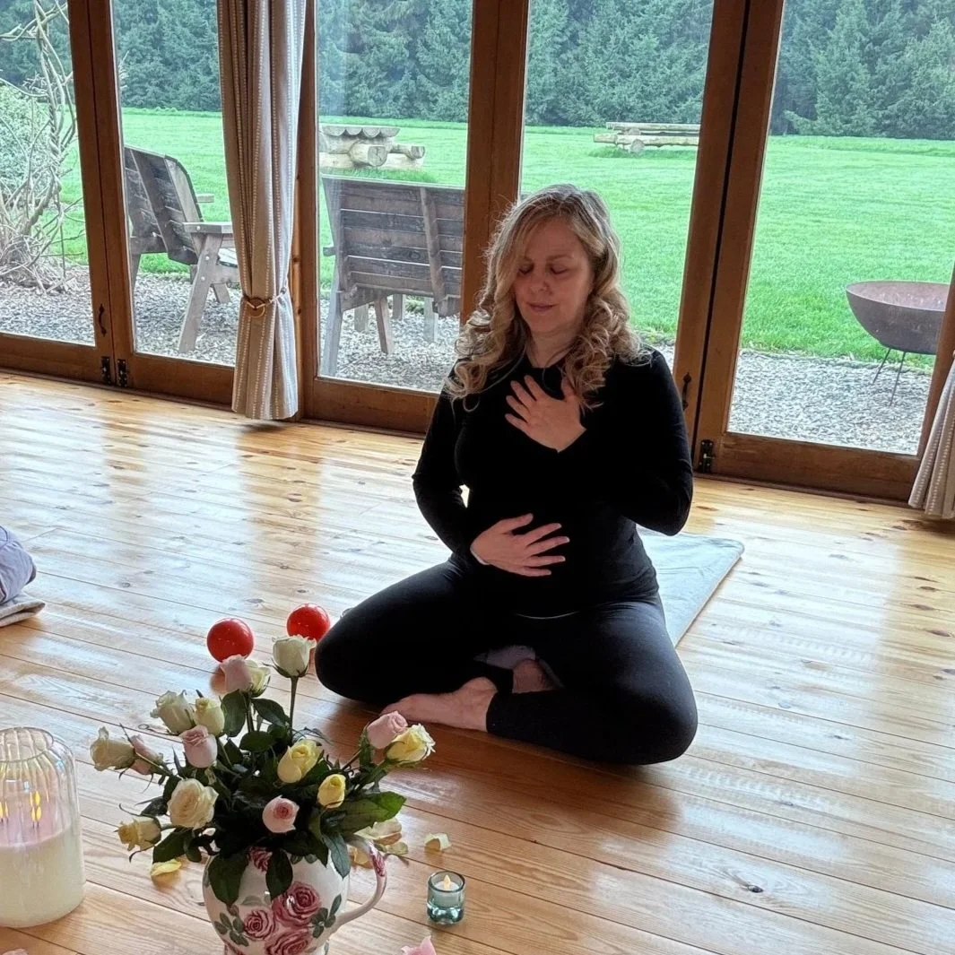 Embodied Anatomy &amp; Nervous System Regulation at Newton Meadows