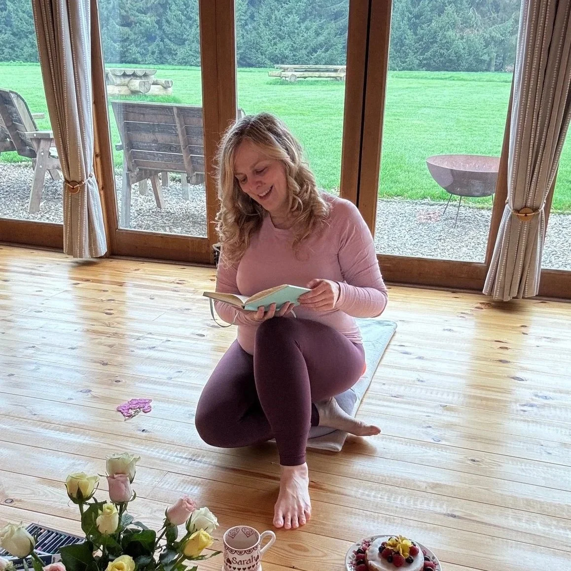 More than just words on a page, our Embodied Journaling process is a bridge back to yourself.