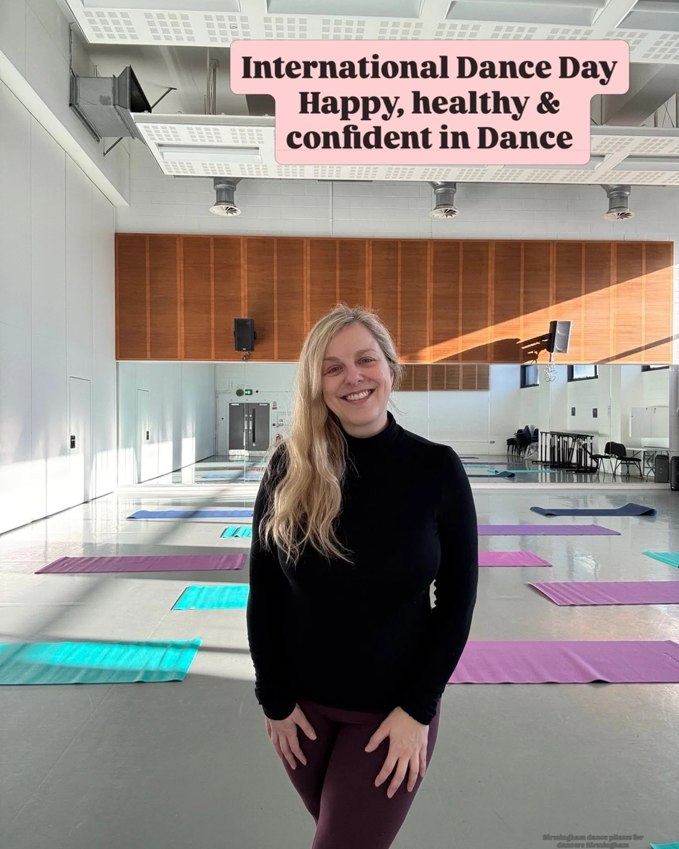 Happy International Dance Day 🌍🌎🌏💃🕺✨

Dance is my joy, and movement that is expressive and full of feeling is my passion to do and to watch - it&rsquo;s been there since I was very little and shaped who I am today, its been my voice in a world o