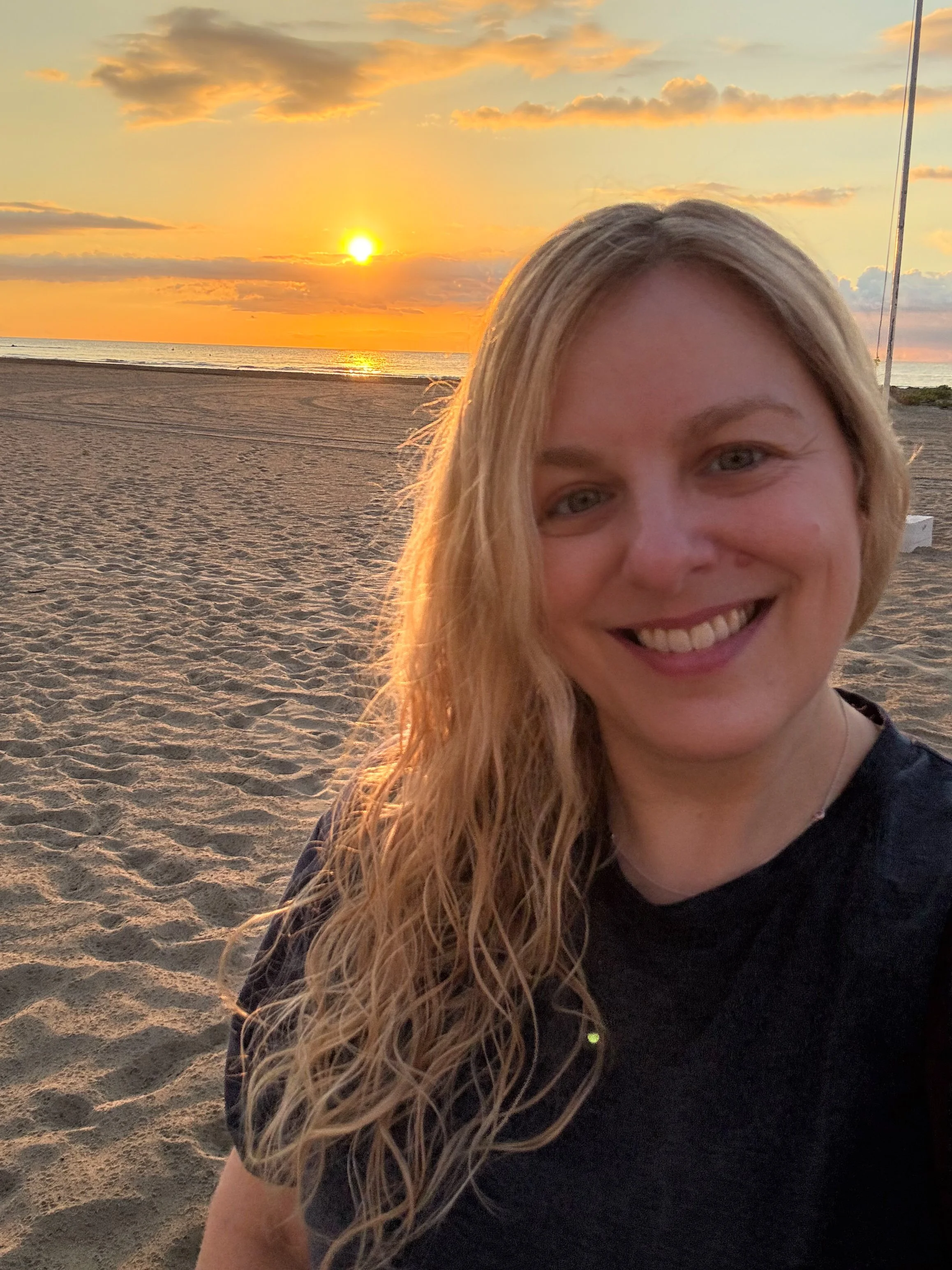 sarah pritchard master somatic movement therapist reflecting on her time with the worldwide somatic community at Benicassim for the ismeta 2025 conference.