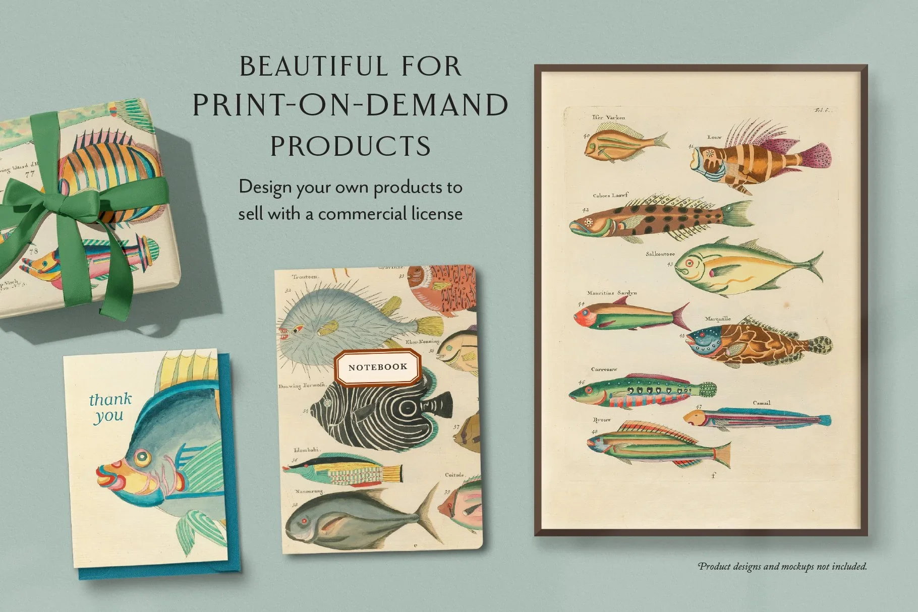 Fantastical+Fish+Vintage+Prints+07.webp