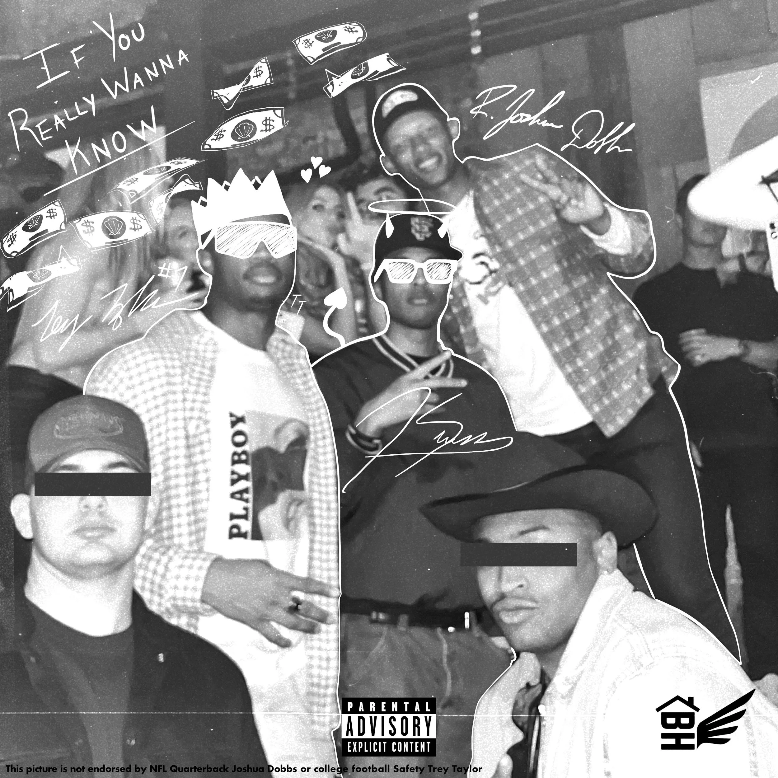 If You Really Wanna Know - Cover Art.JPG