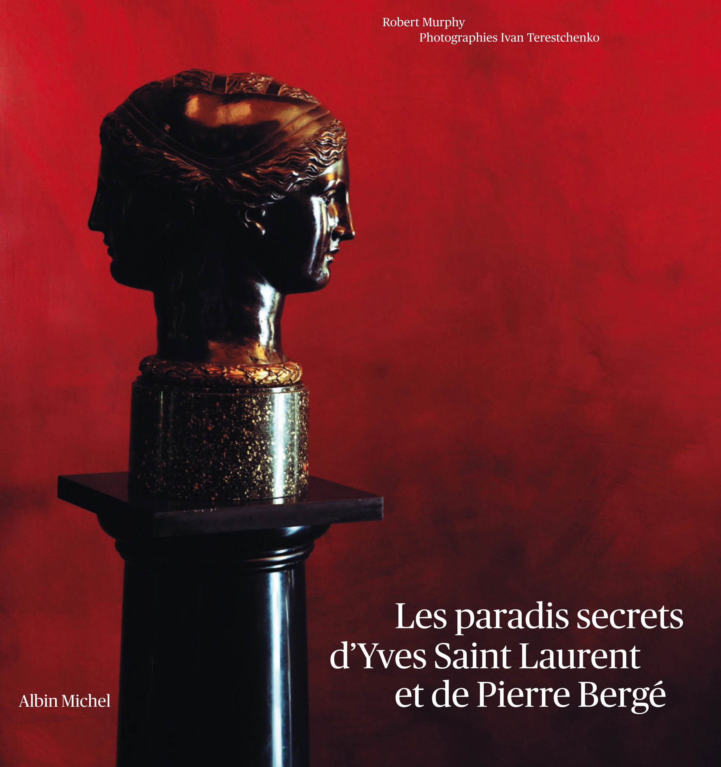 YVES SAINT LAURENT — MARTINE BARRAT