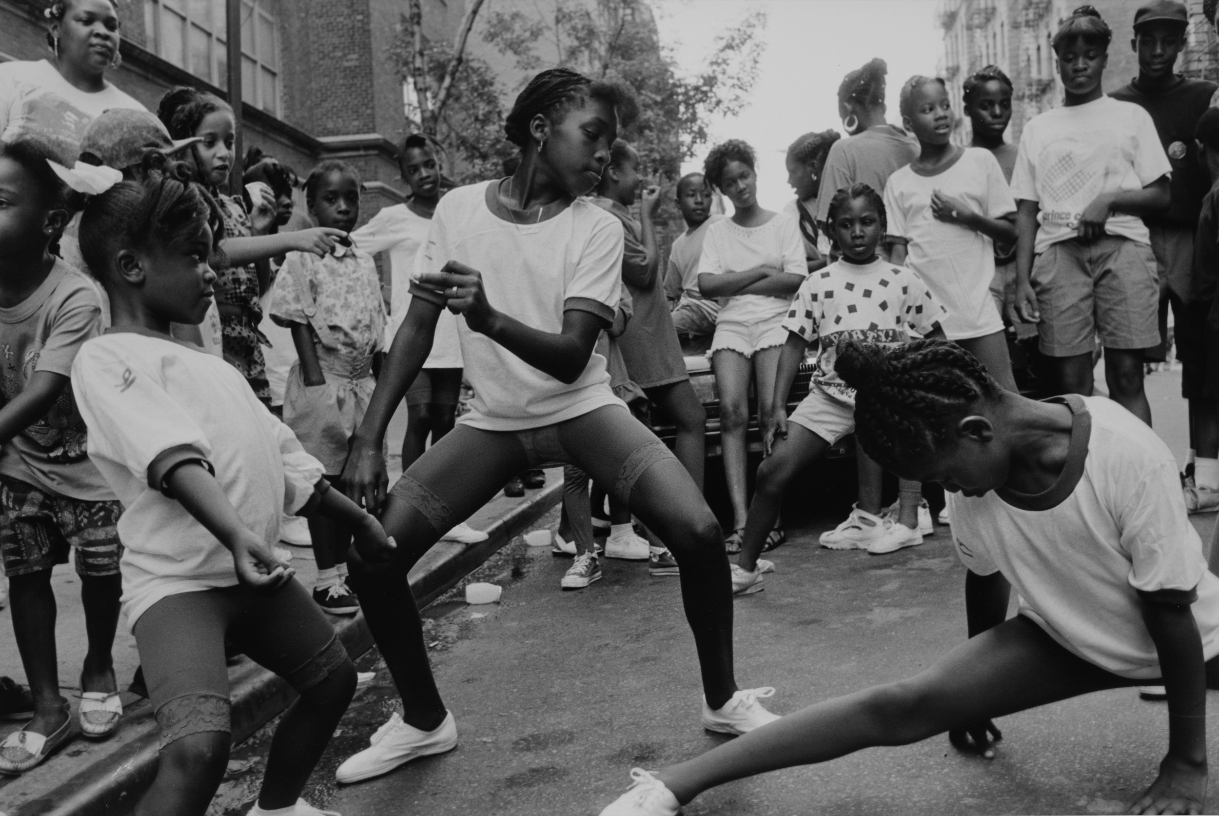 Block Party, Harlem, 1992