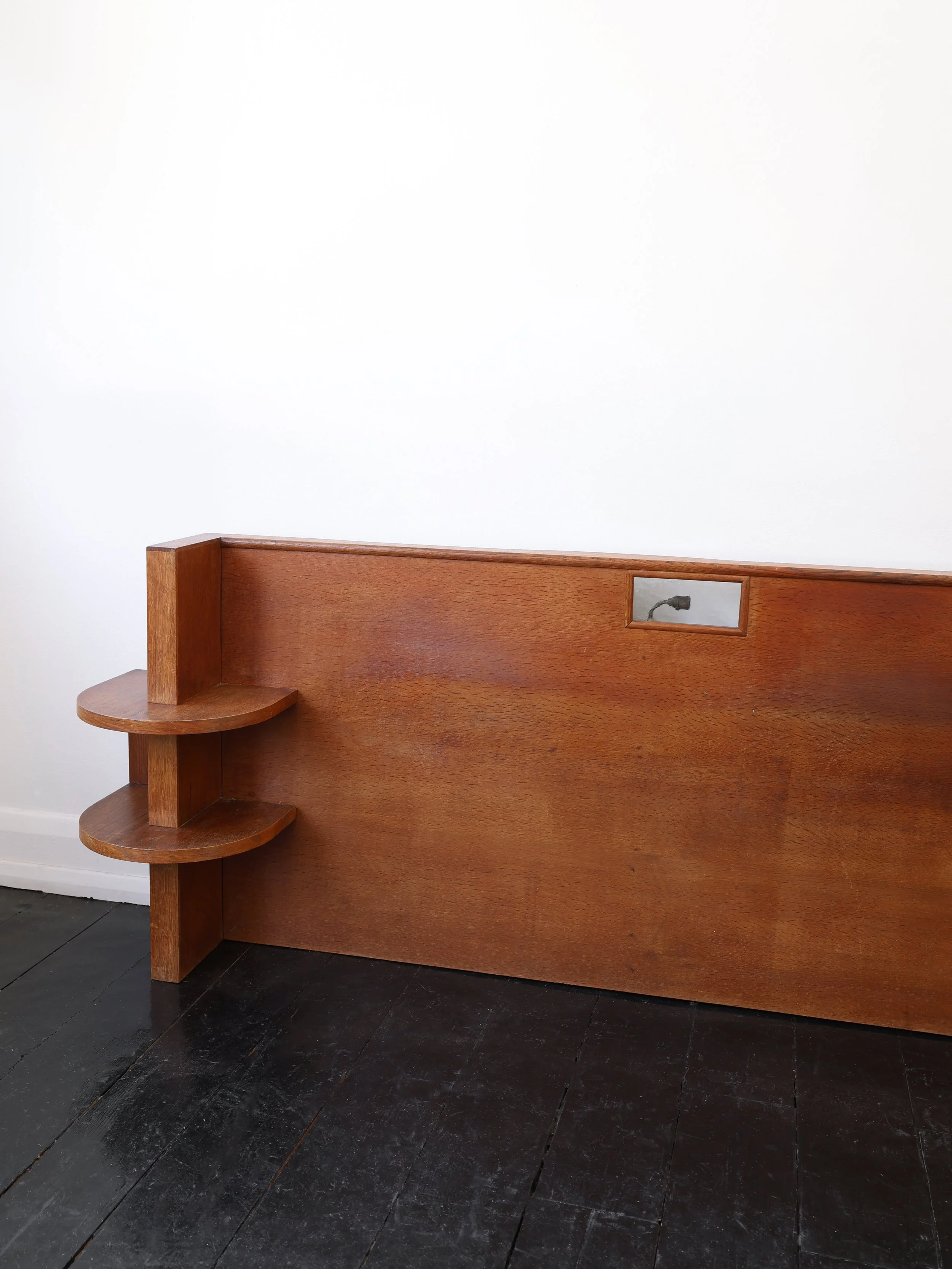 Modernist Bed Headboard