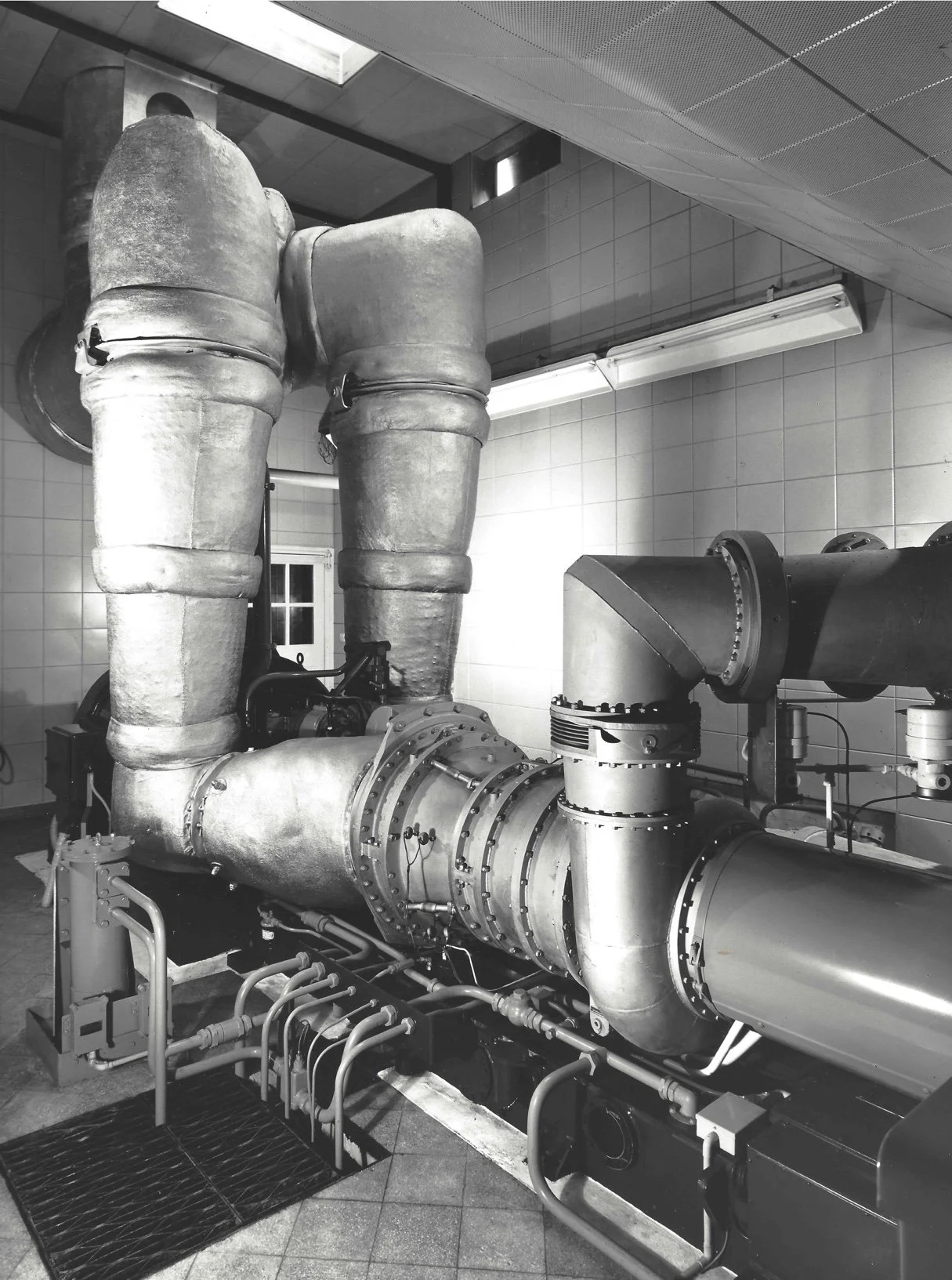 Machinery