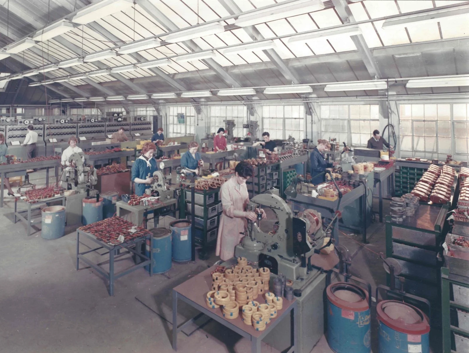 Assembly room colour 2