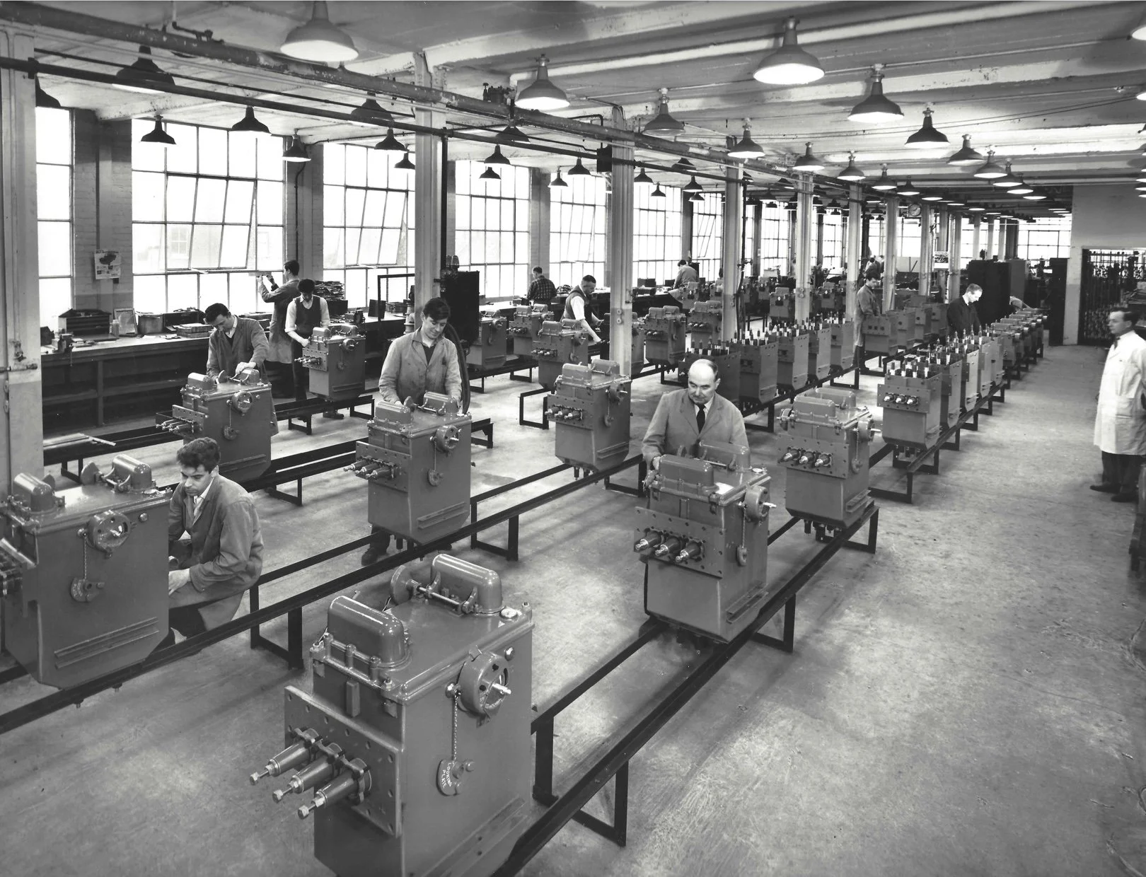  Assembly lines