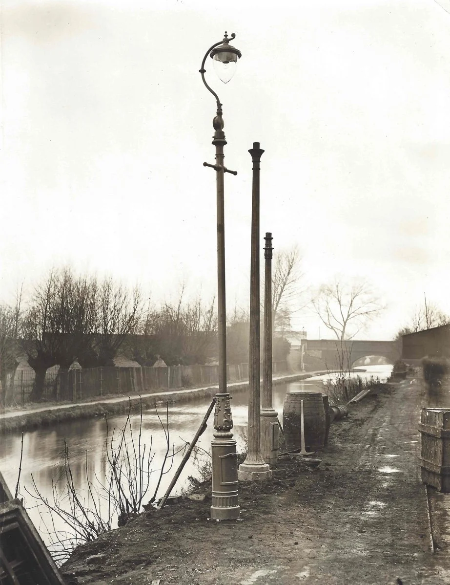 Lamposts