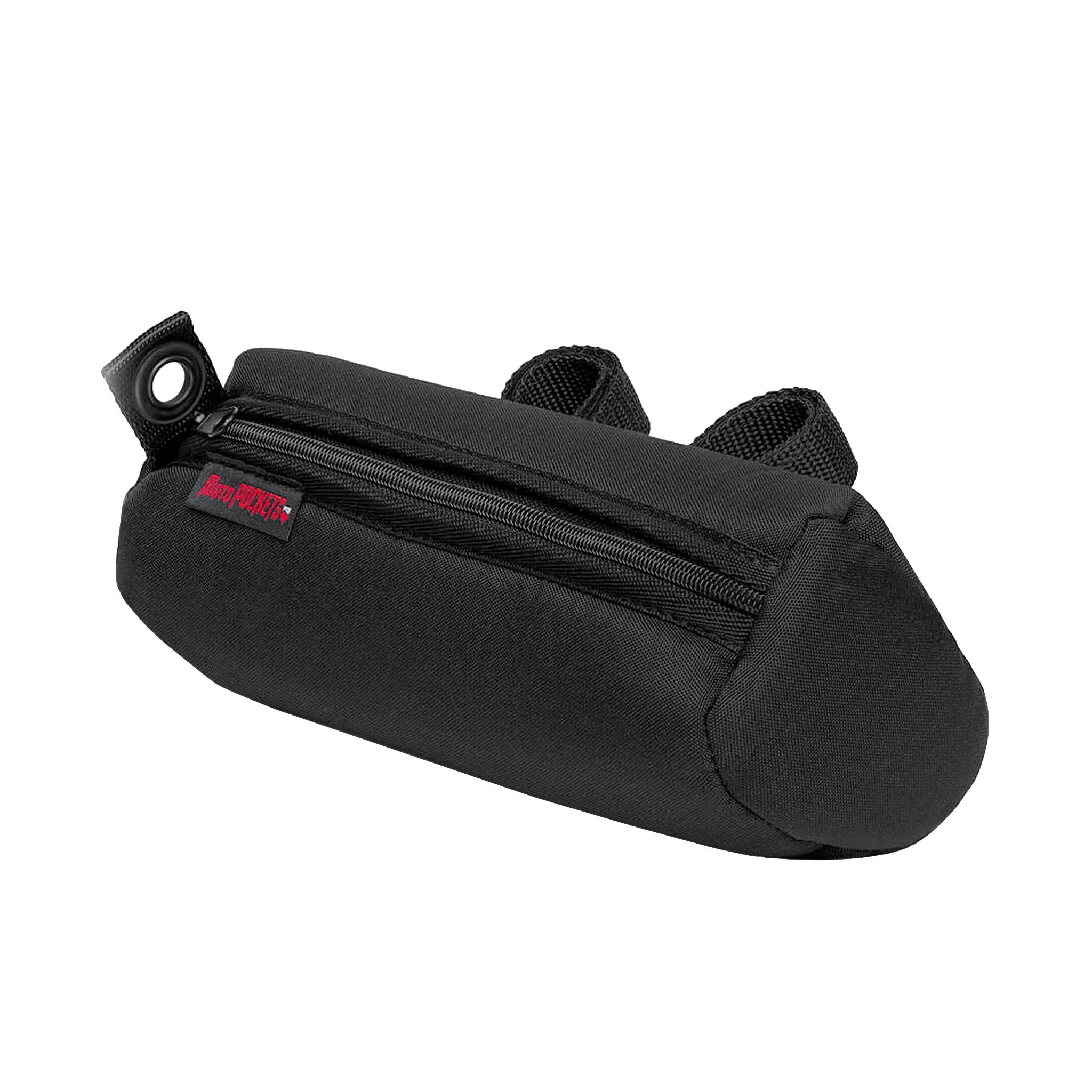 Motorcycle Handlebar Bag "The Burrito" Moto Pockets