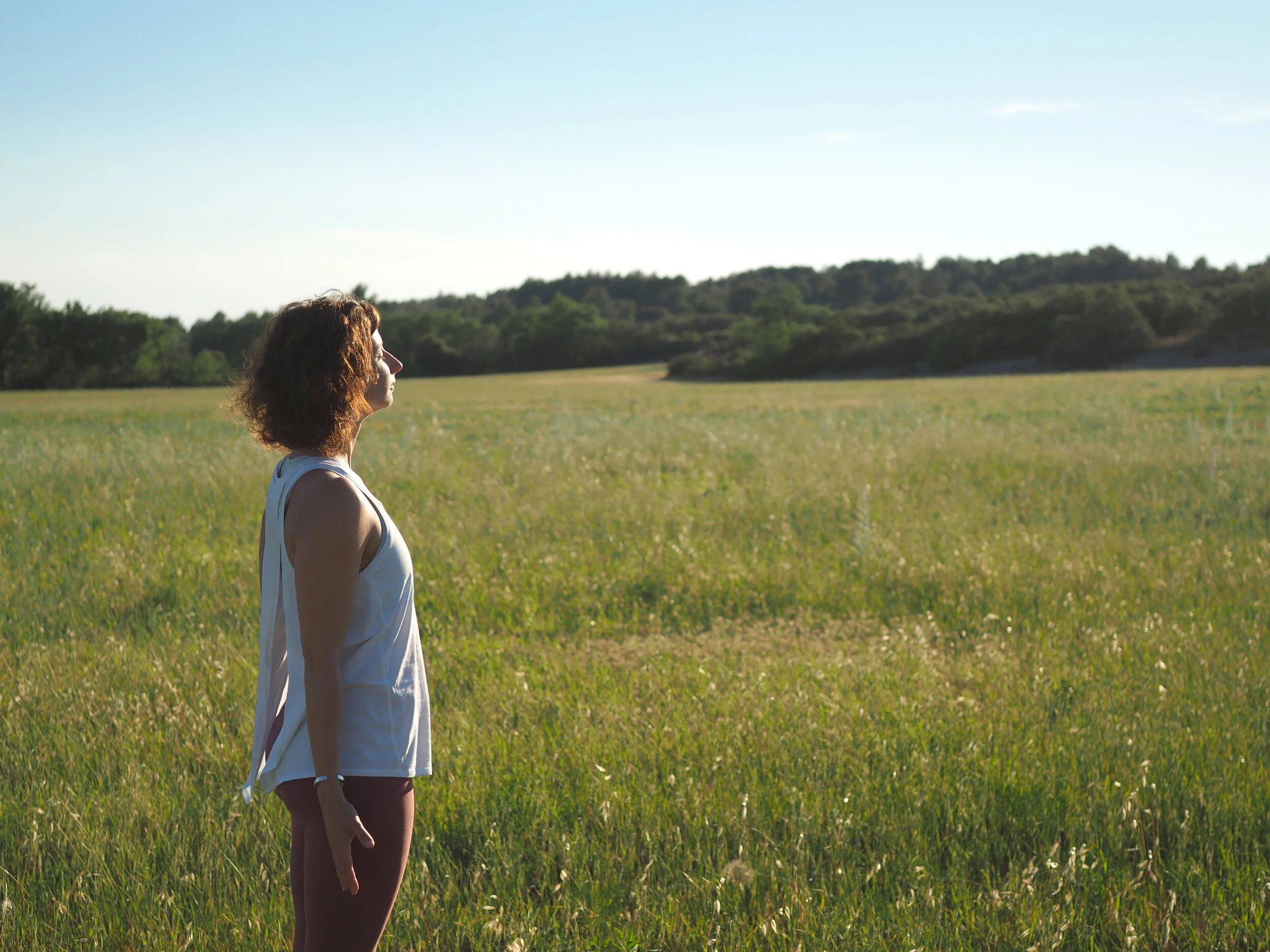 Yin Yoga - La saison été