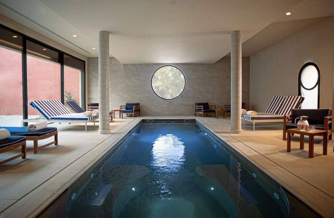 Yoga &amp; Spa