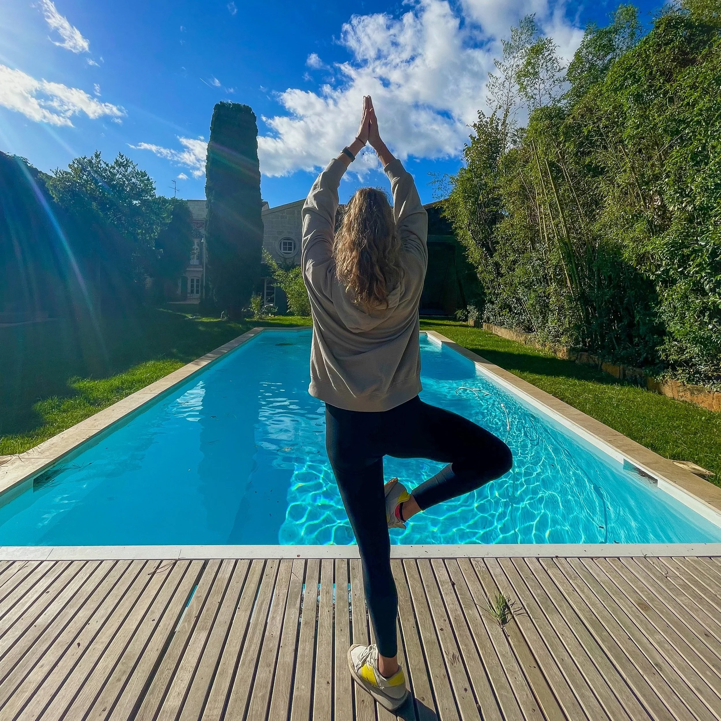 Pourquoi partir en retraite de yoga ?