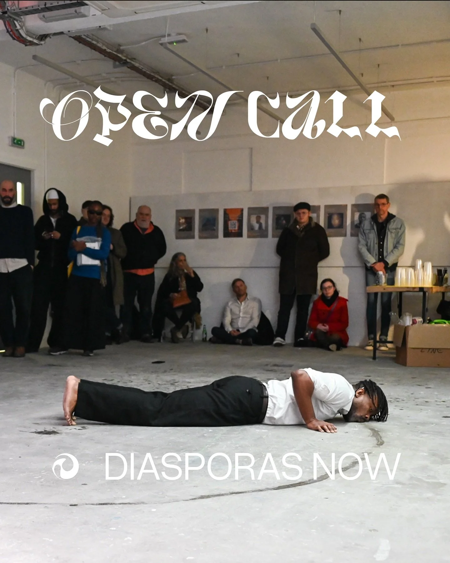 🚨OPEN CALL🚨 Meet @diasporas_now&rsquo;s 2023-2024 U.K. tour artist James Jordan Johnson (@bluenotevessel), ahead of the 2025-2026 tour in partnership with @vamuseum @southlondongallery @spikeisland @weareprimary&nbsp;&nbsp;

&ldquo;Being a part of 