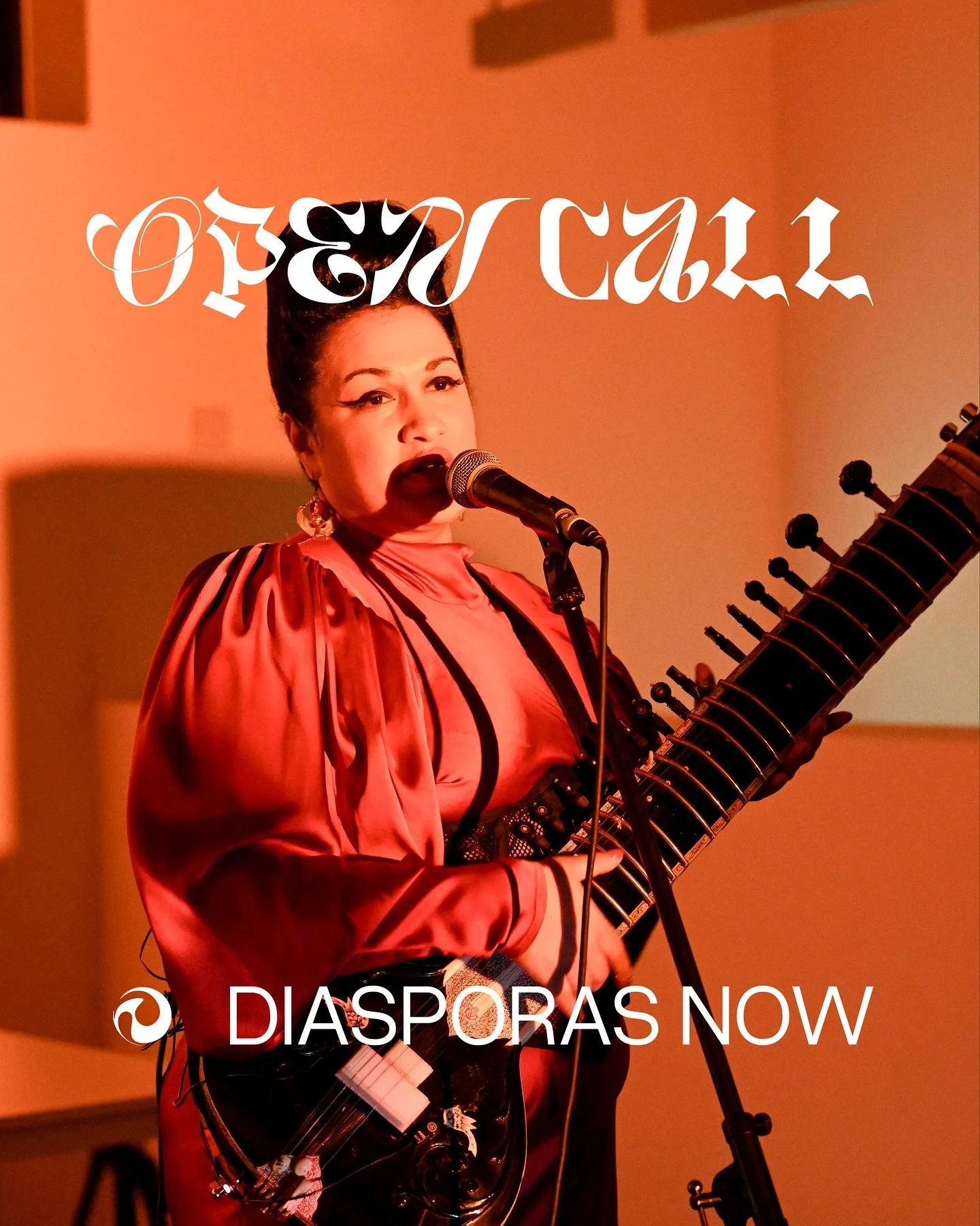 🚨OPEN CALL🚨 Meet @diasporas_now&rsquo;s 2023-2024 U.K. tour artist @bishiofficial, ahead of the 2025-2026 tour in partnership with @vamuseum @southlondongallery @spikeisland @weareprimary 

&ldquo;Diasporas Now is a groundbreaking intersectional pl