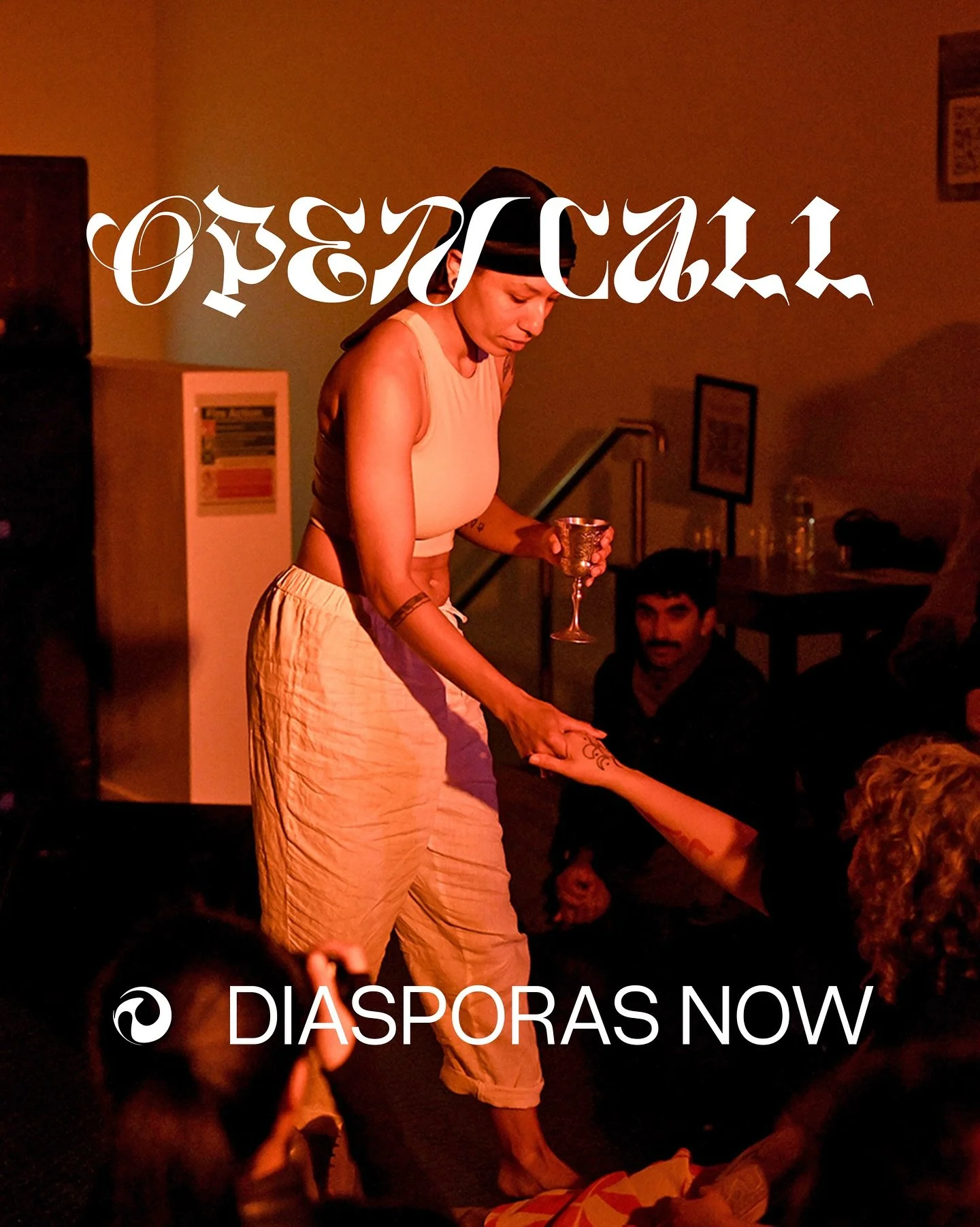 🚨OPEN CALL🚨 Meet @diasporas_now&rsquo;s 2023-2024 U.K. tour artist @symstellium, ahead of the 2025-2026 tour in partnership with @vamuseum @southlondongallery @spikeisland @weareprimary&nbsp;&nbsp;

&ldquo;Being a part of Diasporas Now gave me the 
