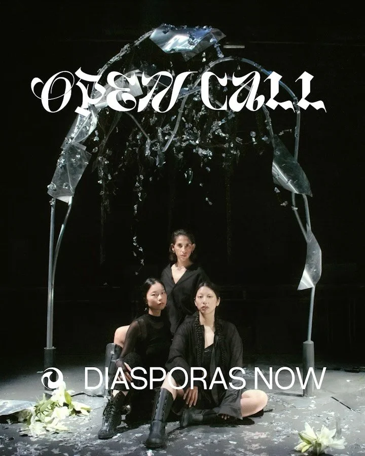 🚨 LAST CHANCE FOR OPEN CALL 🚨

@diasporas_now seeks Global Majority performers for U.K. tour, in partnership with @vamuseum @southlondongallery @spikeisland @weareprimary for 2025-2026&nbsp;

&ldquo;As an artist-run platform, Diasporas Now&rsquo;s 
