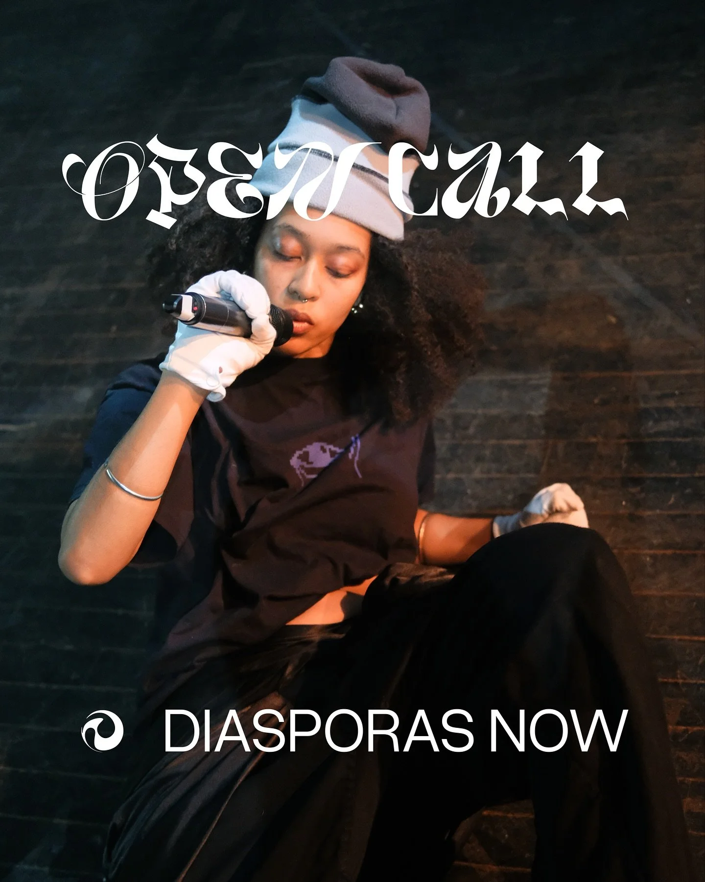 🚨OPEN CALL🚨 Meet @diasporas_now&rsquo;s 2023-2024 U.K. tour artist ZINZILE (@zinzile3.0), ahead of the 2025-2026 tour in partnership with @vamuseum @southlondongallery @spikeisland @weareprimary 

&ldquo;It feels special to contribute to a growing 